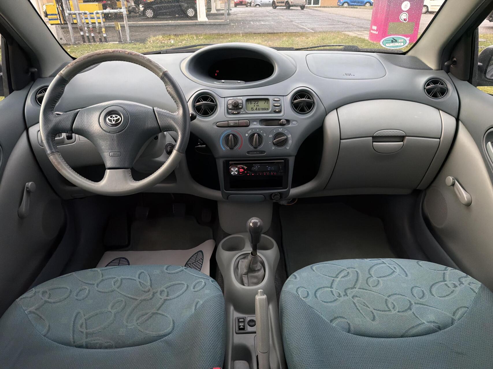 Foto van Toyota Toyota Yaris