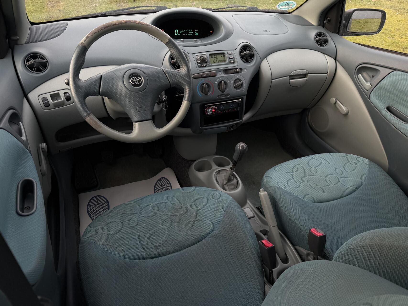 Foto van Toyota Toyota Yaris