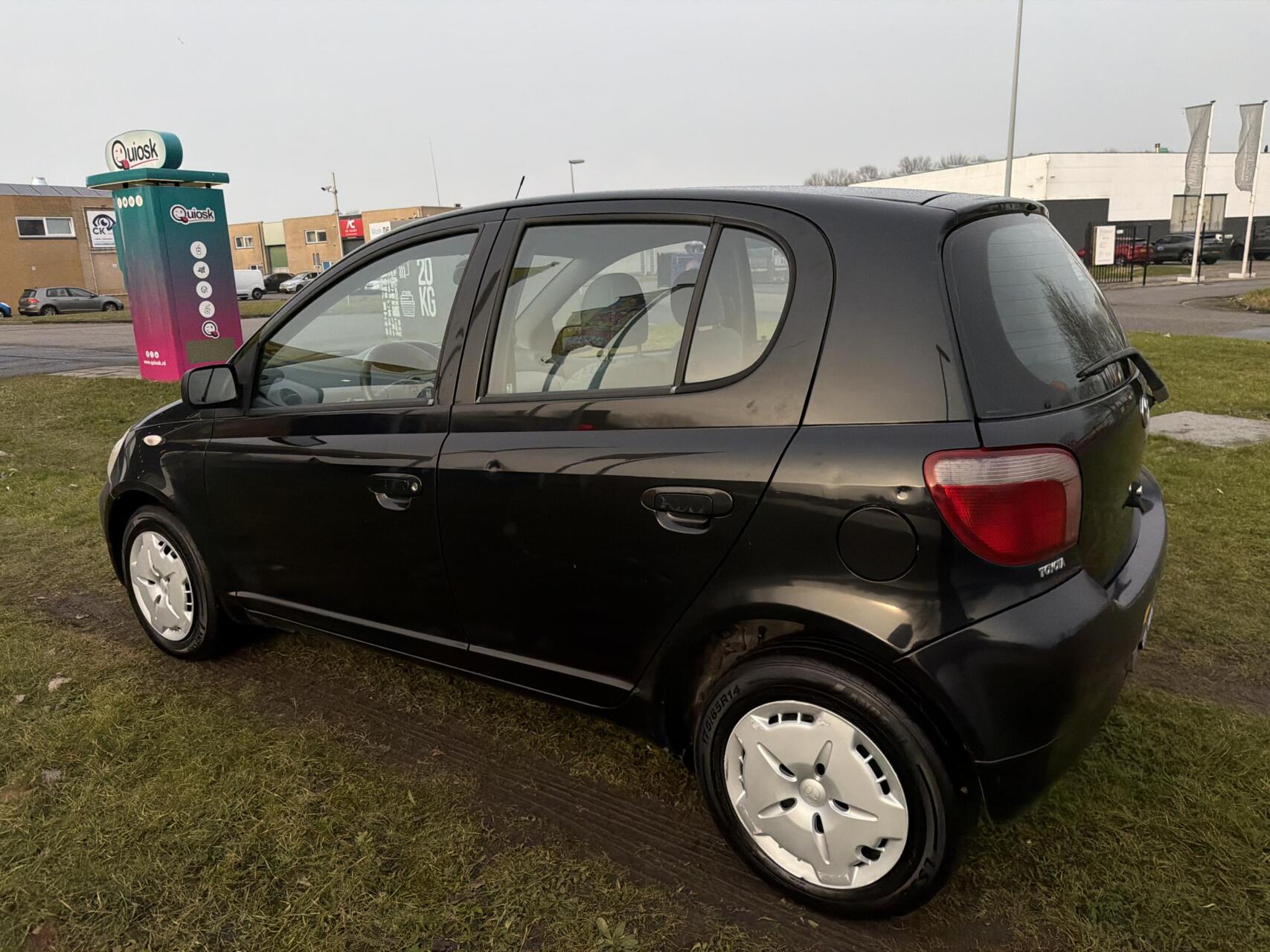 Foto van Toyota Toyota Yaris