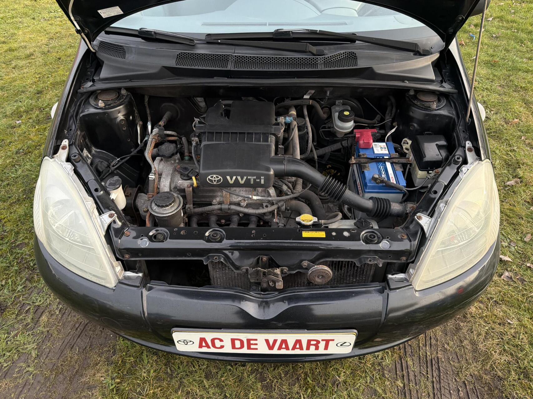 Foto van Toyota Toyota Yaris