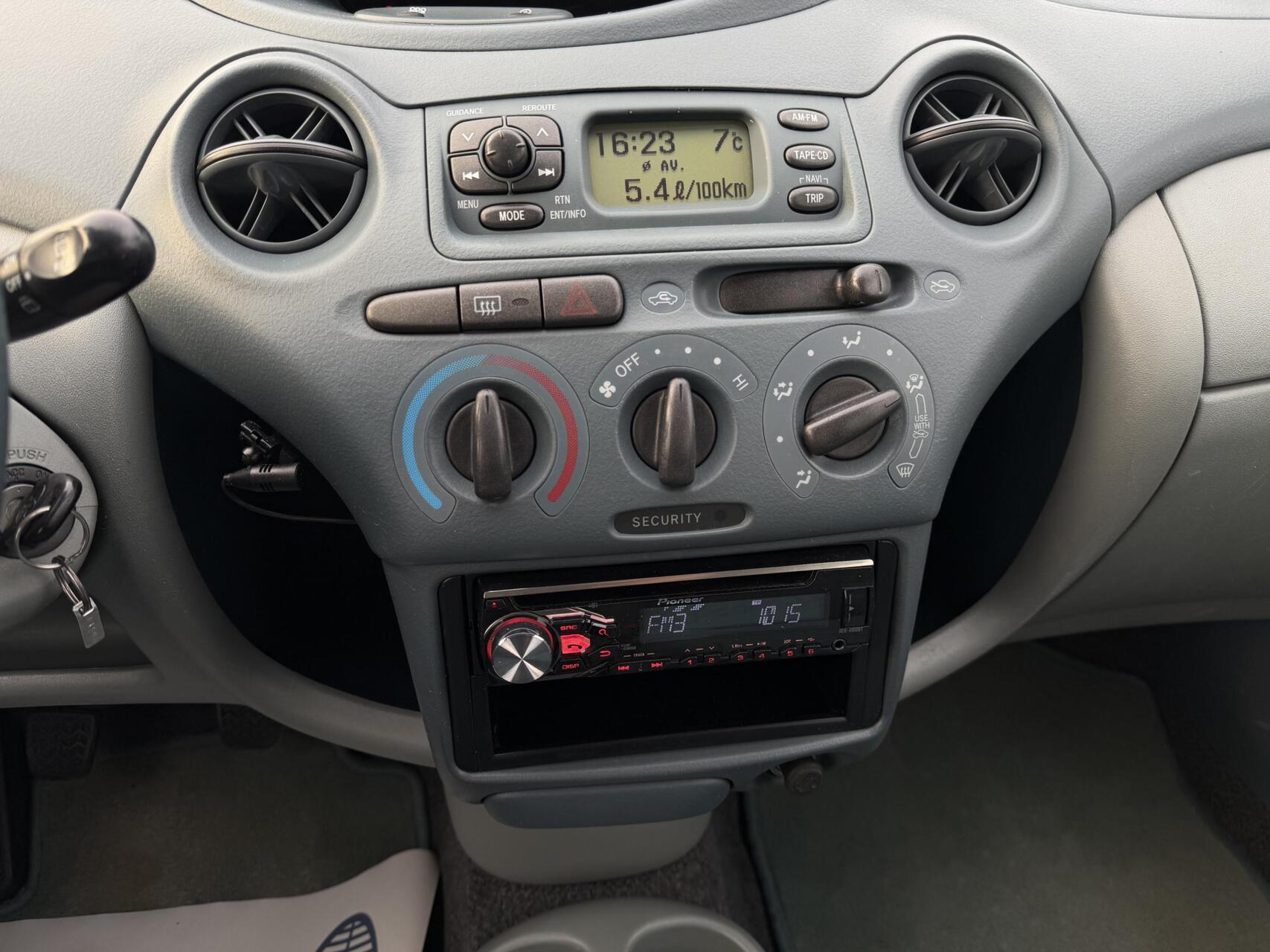Foto van Toyota Toyota Yaris