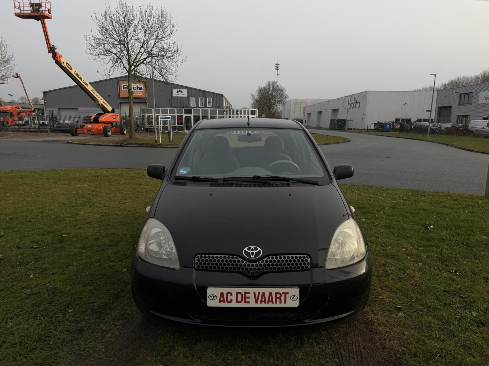 Foto van Toyota Toyota Yaris