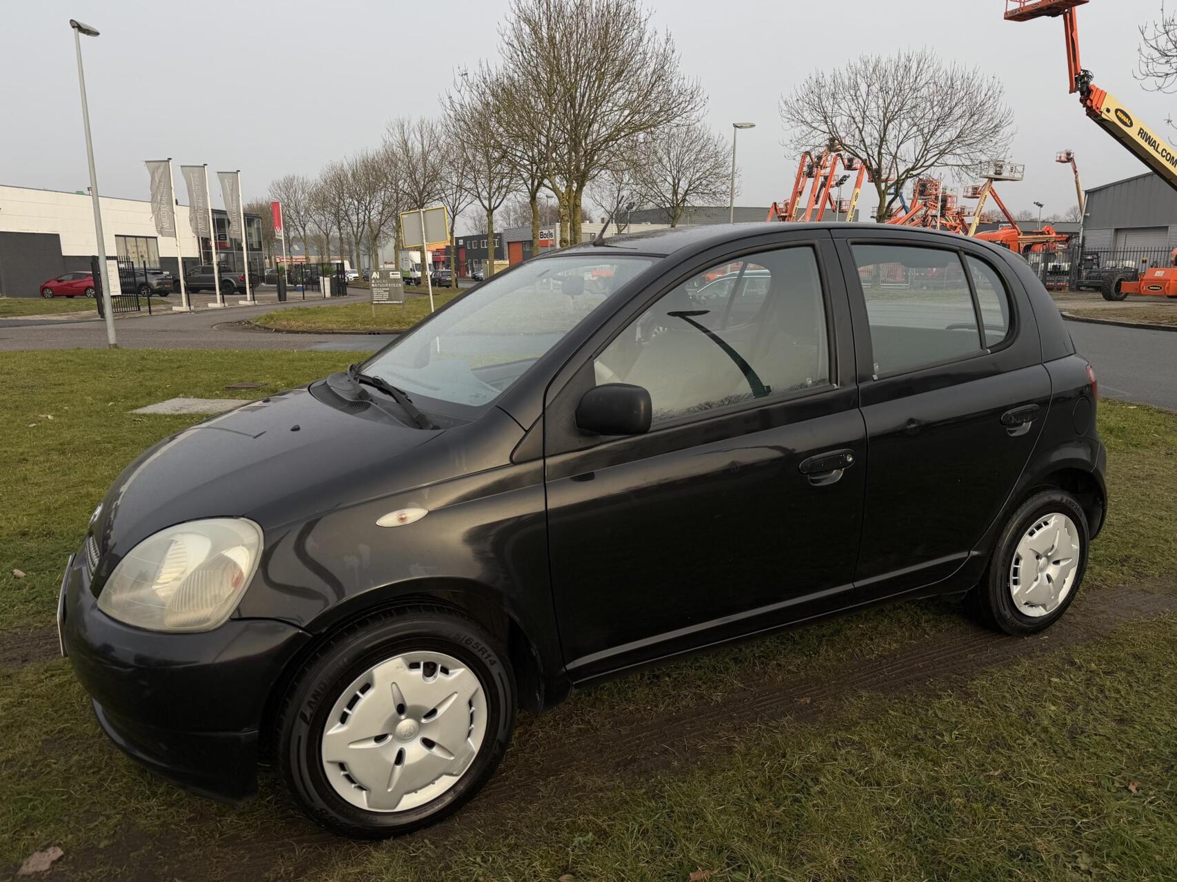 Foto van Toyota Toyota Yaris