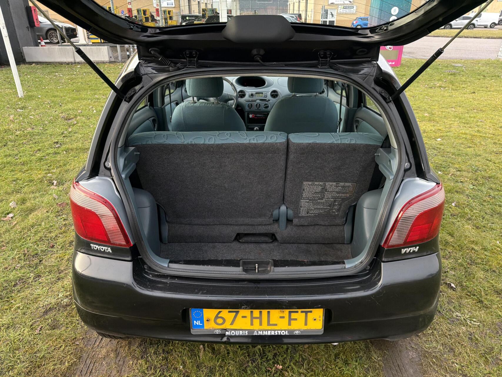 Foto van Toyota Toyota Yaris