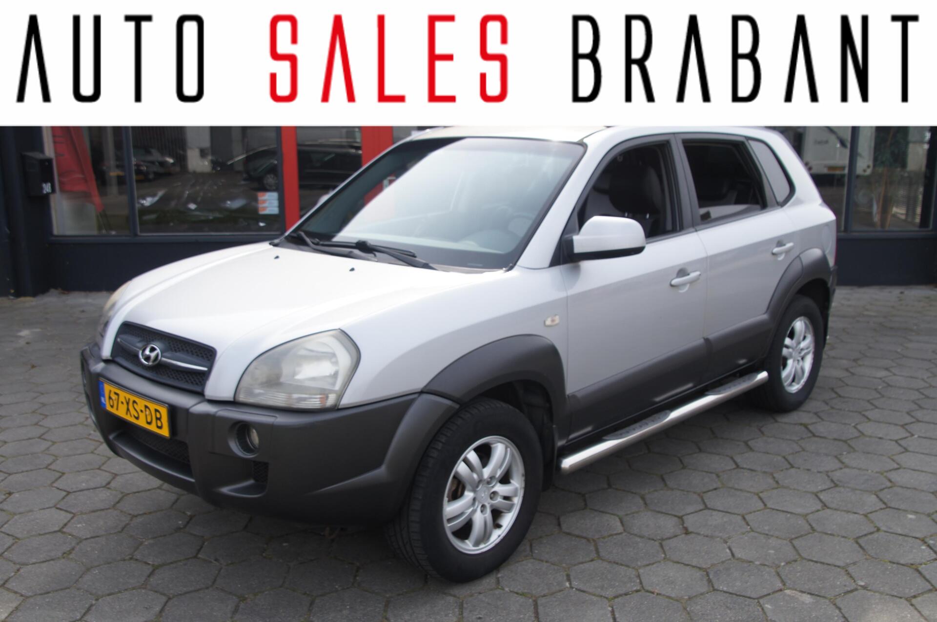 Foto van HYUNDAI TUCSON
