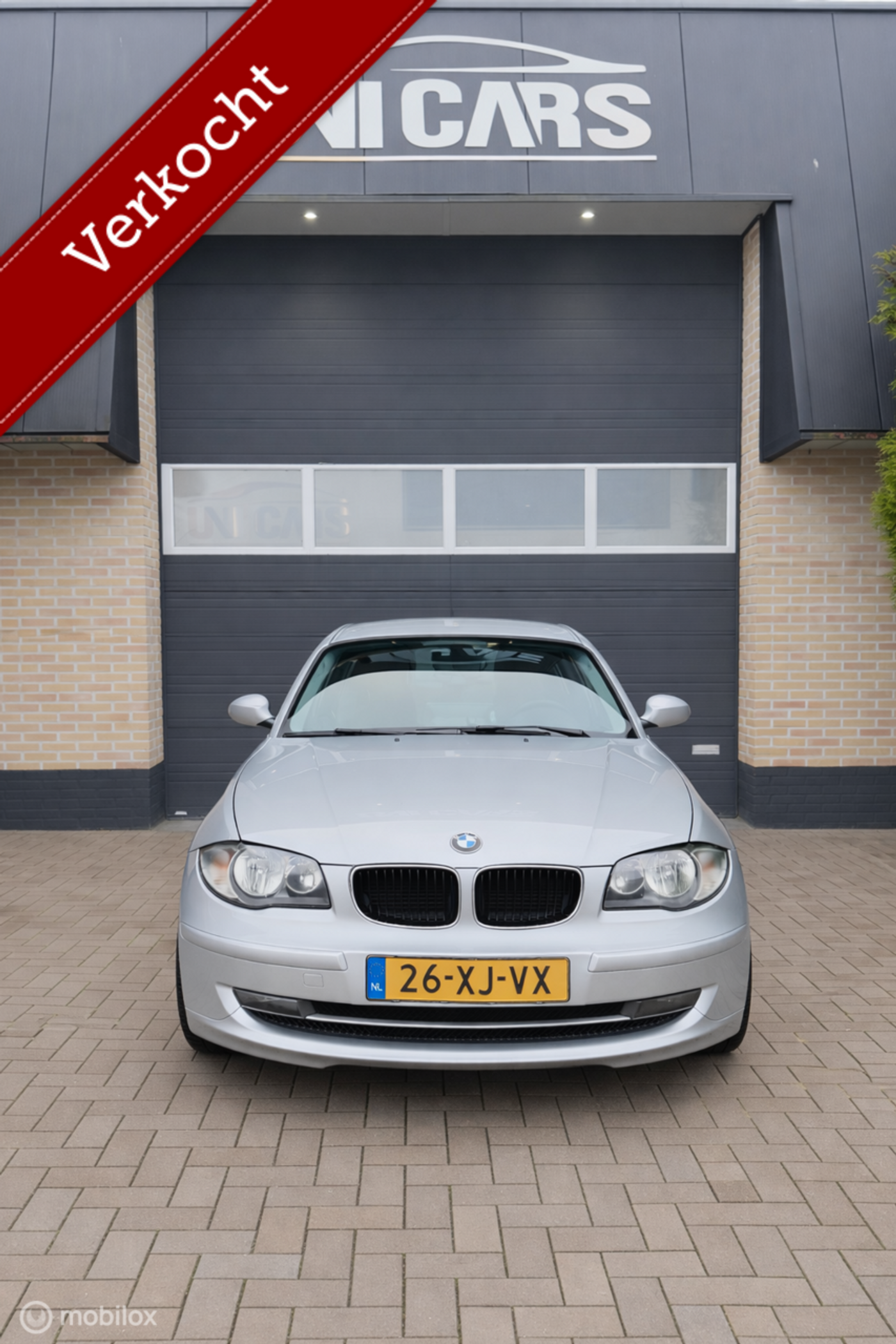 Foto van BMW 1er Reihe