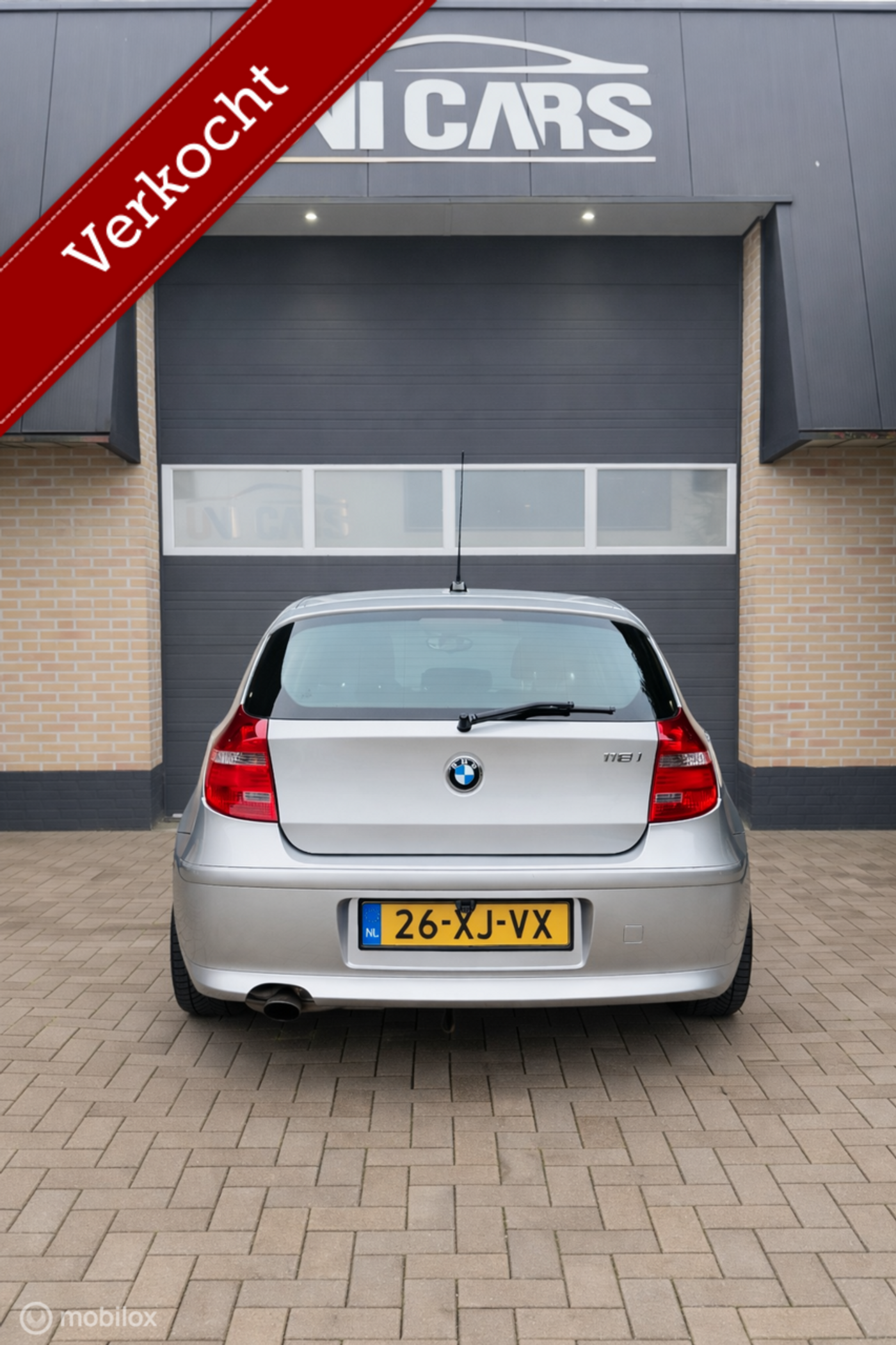 Foto van BMW 1er Reihe