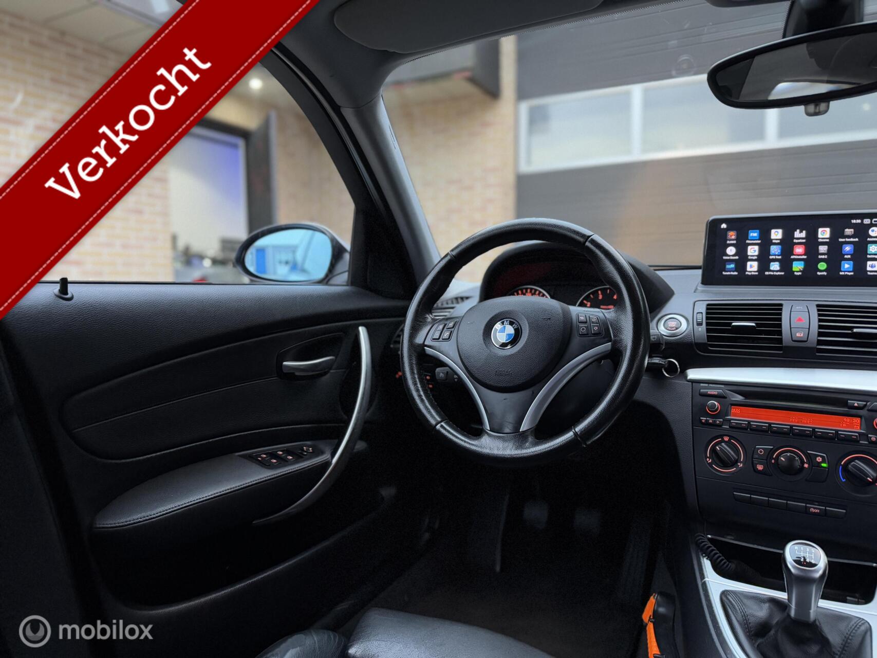 Foto van BMW 1er Reihe