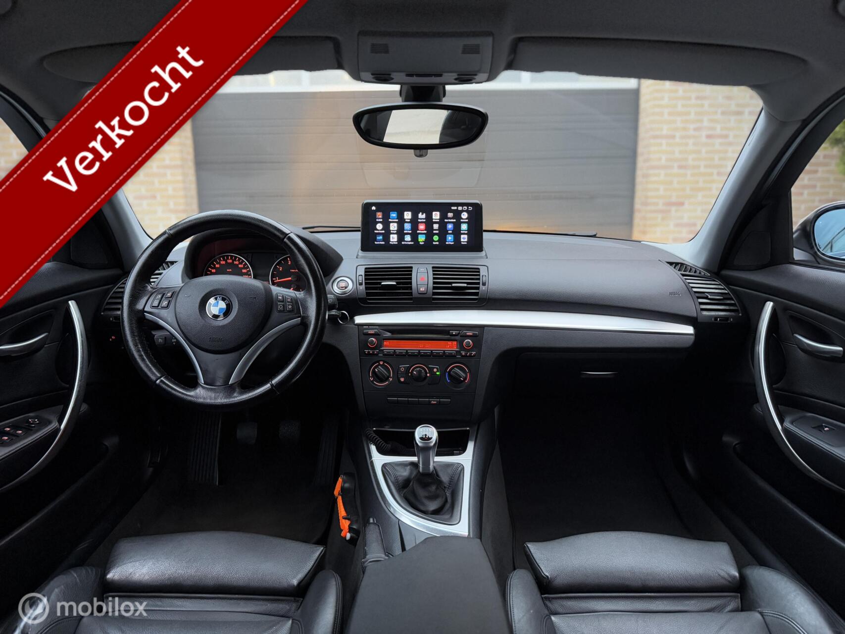 Foto van BMW 1er Reihe