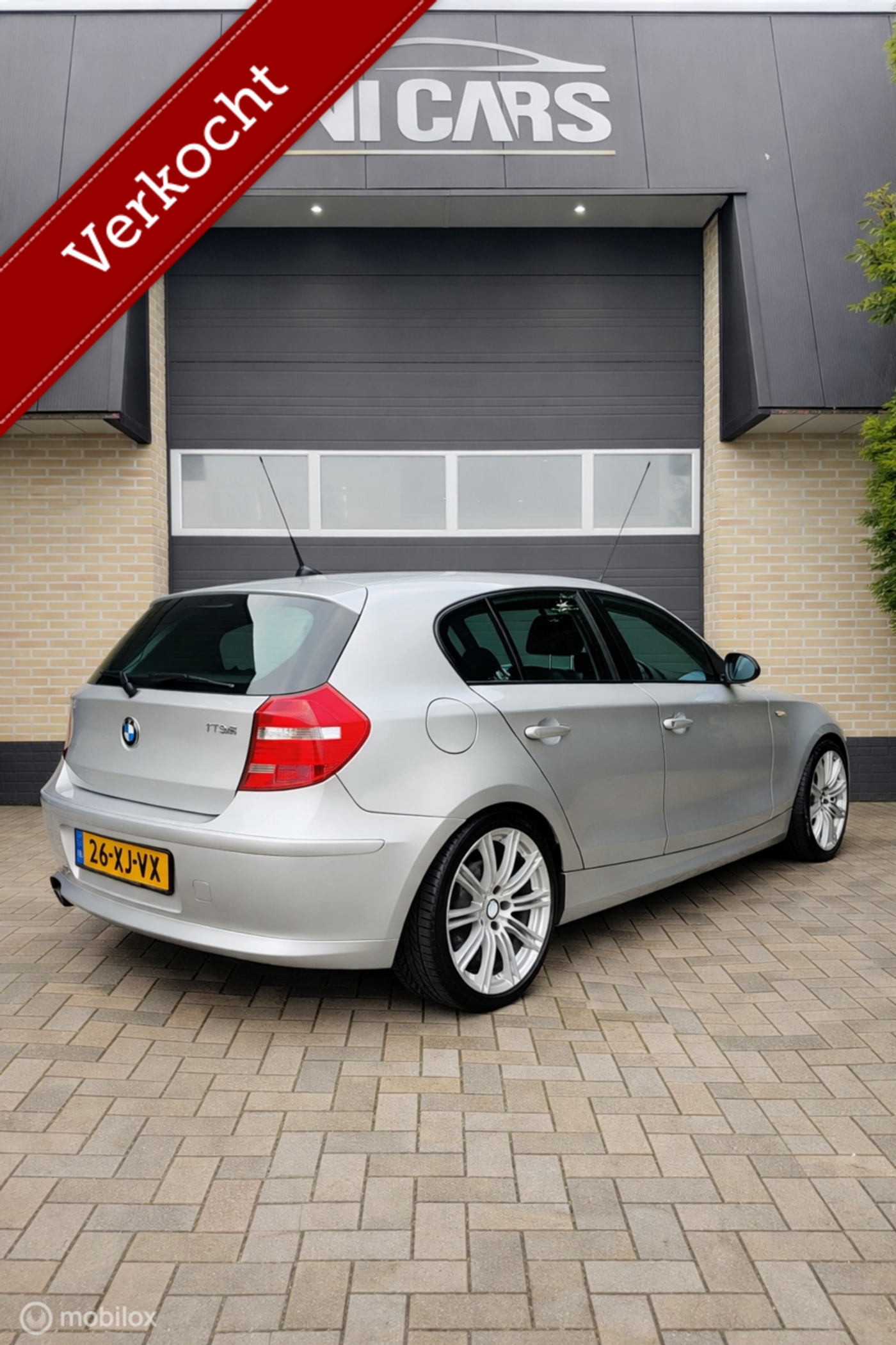 Foto van BMW 1er Reihe
