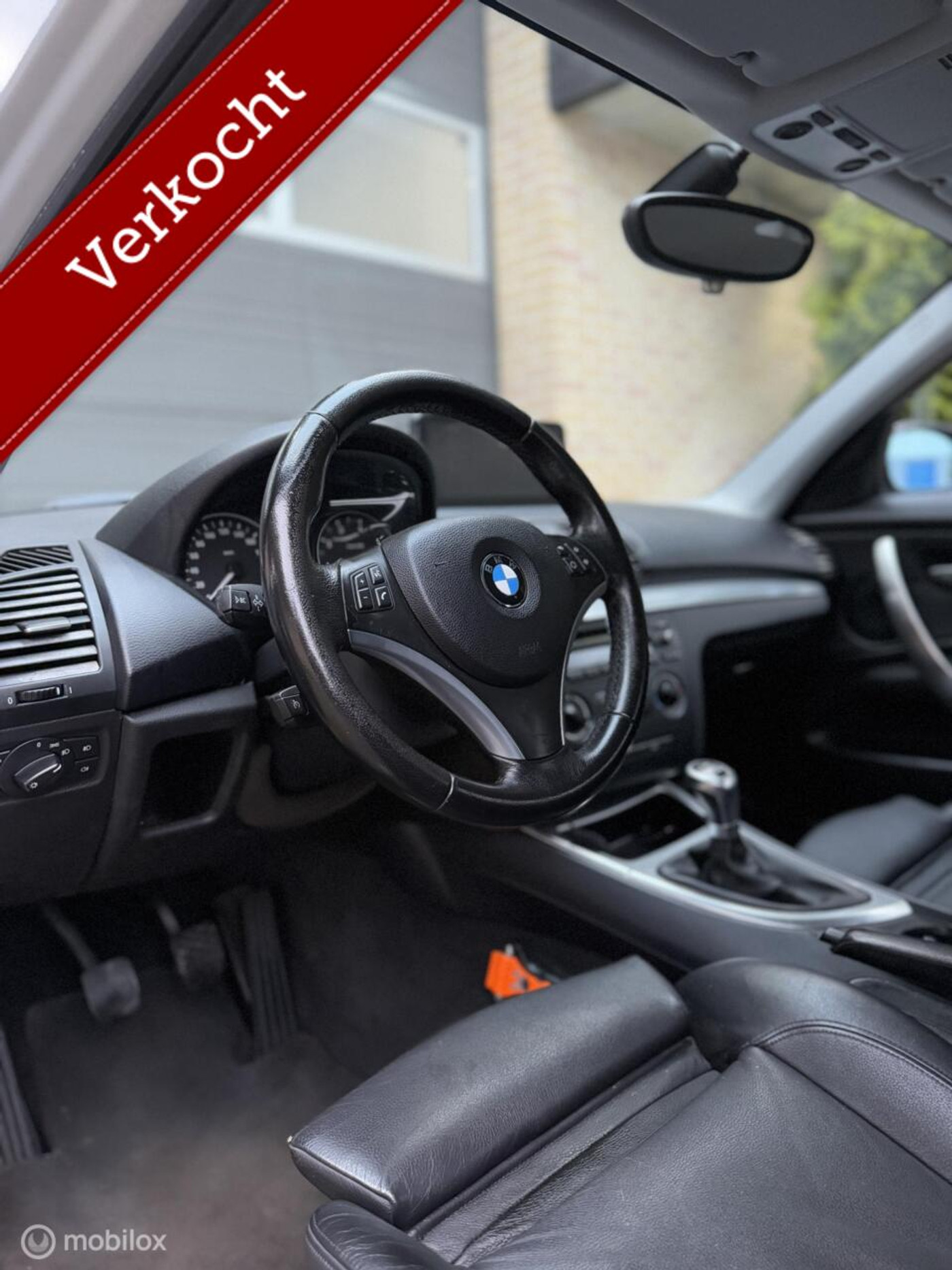 Foto van BMW 1er Reihe