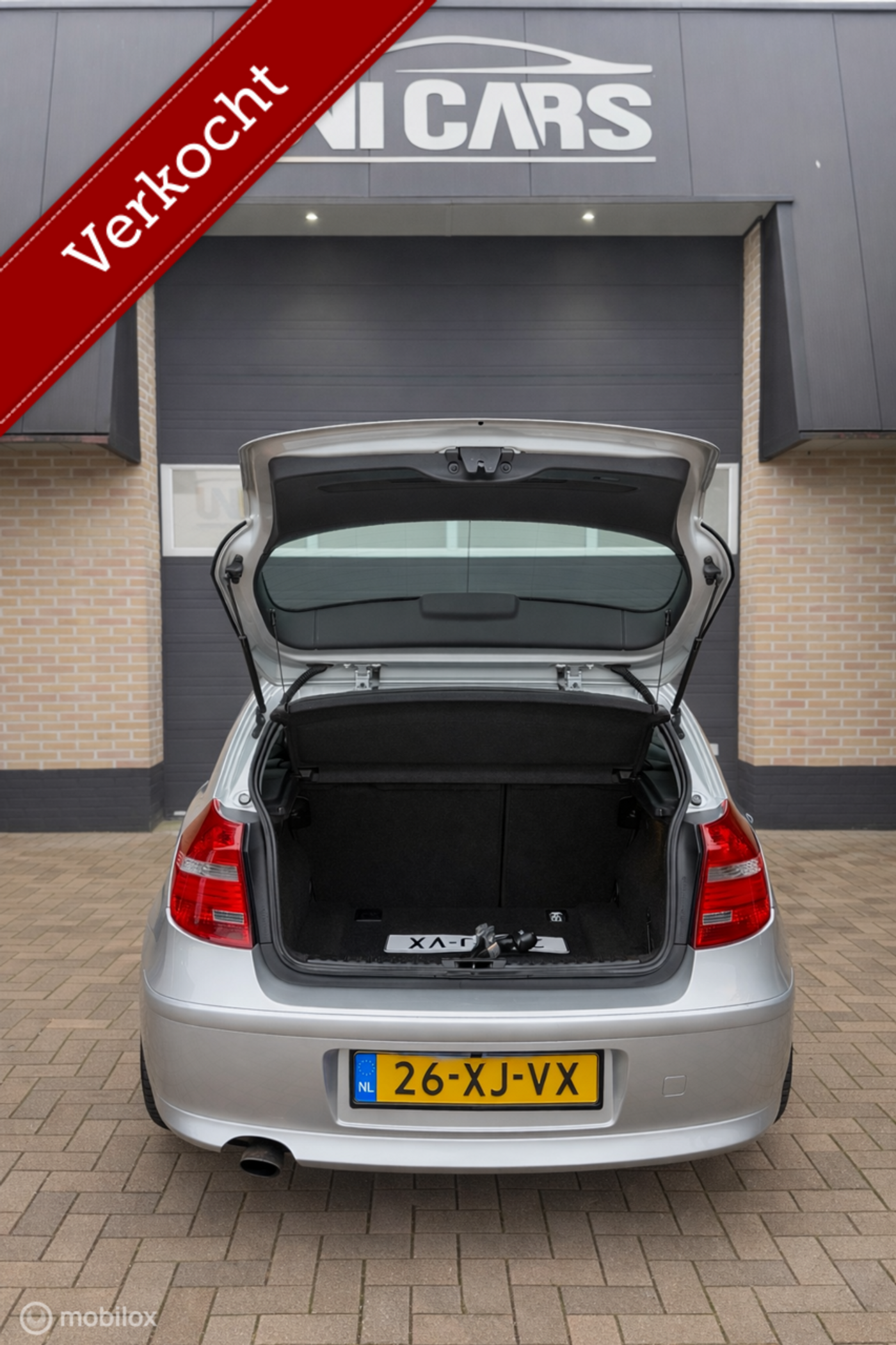 Foto van BMW 1er Reihe