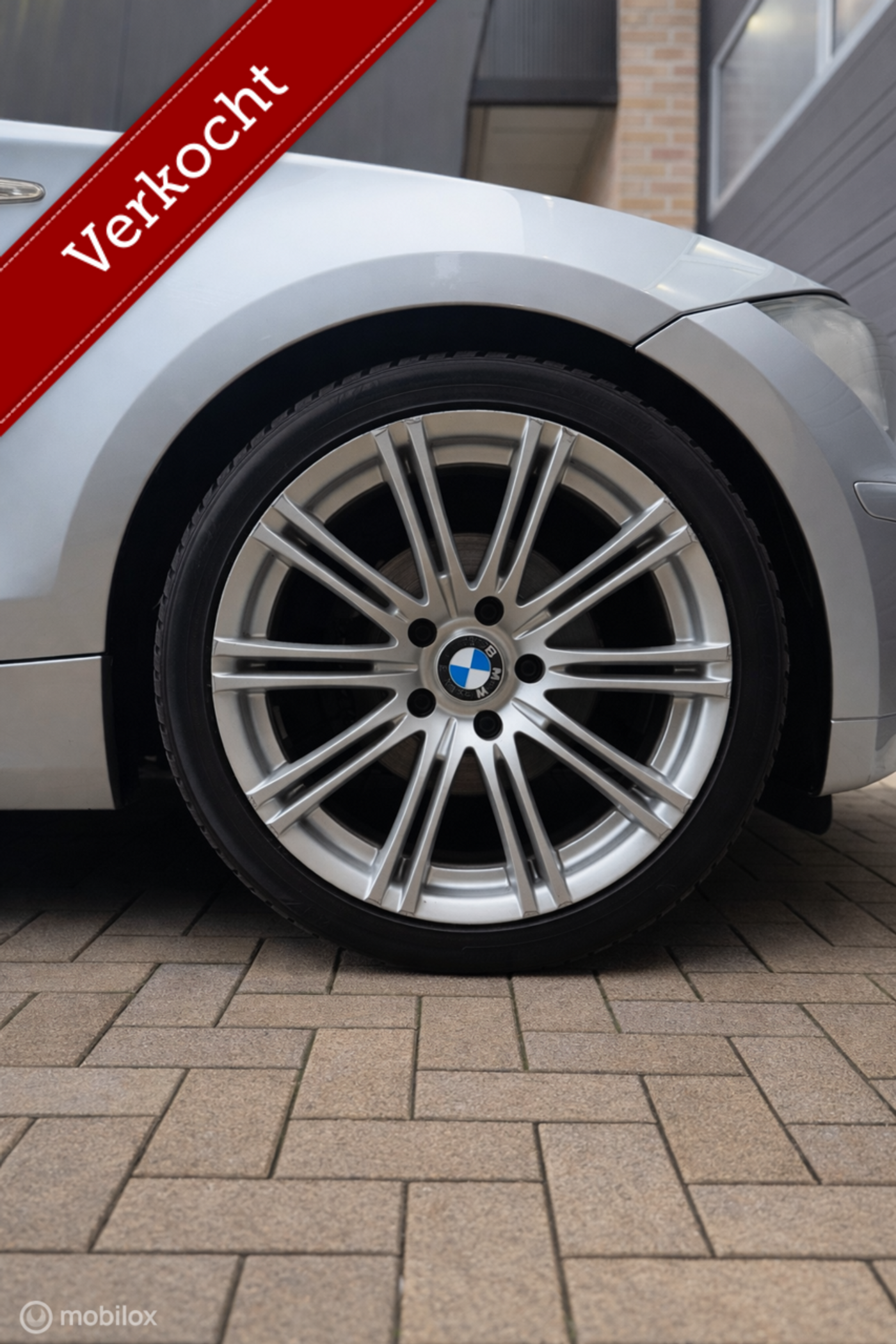 Foto van BMW 1er Reihe