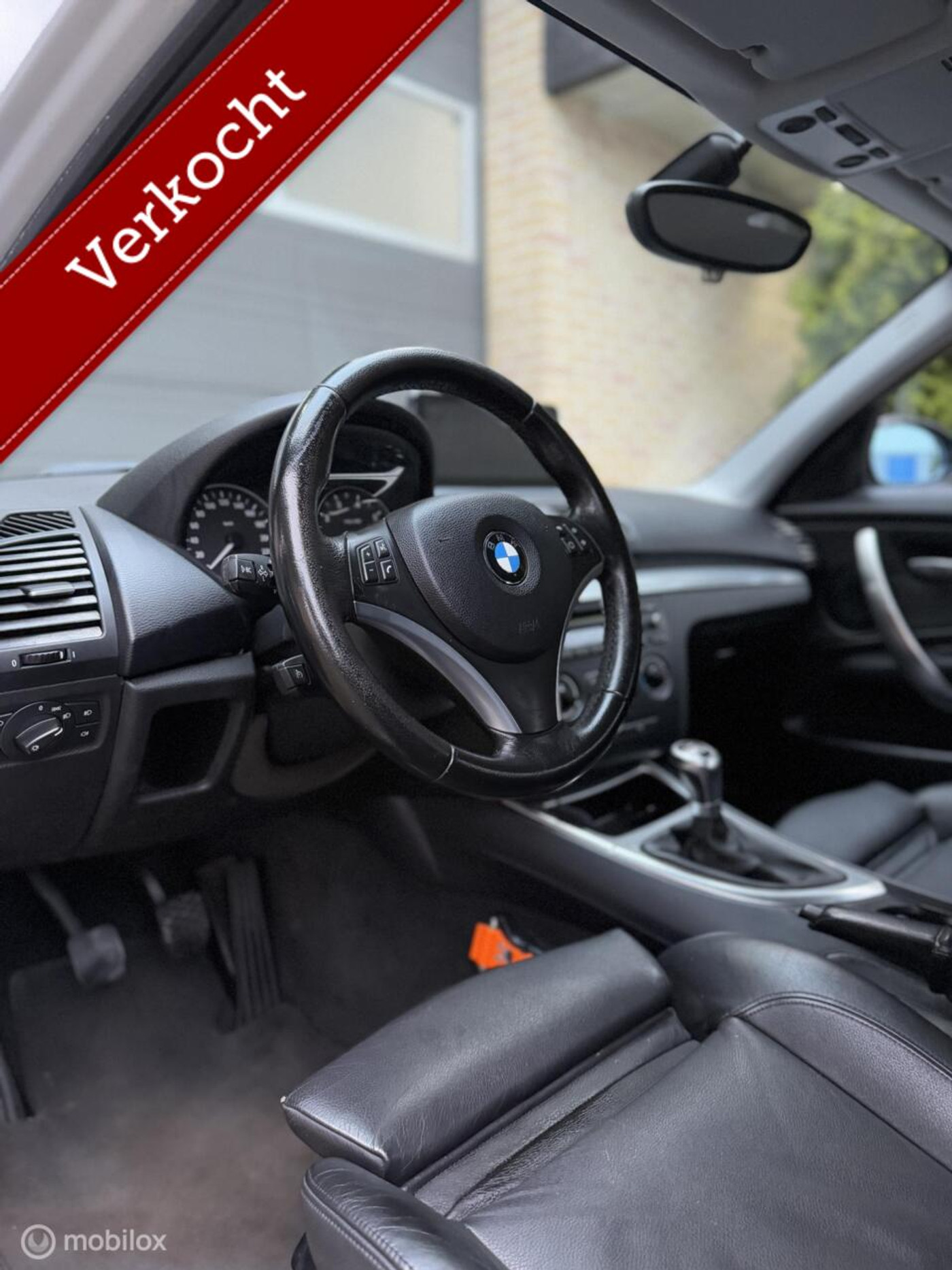 Foto van BMW 1er Reihe