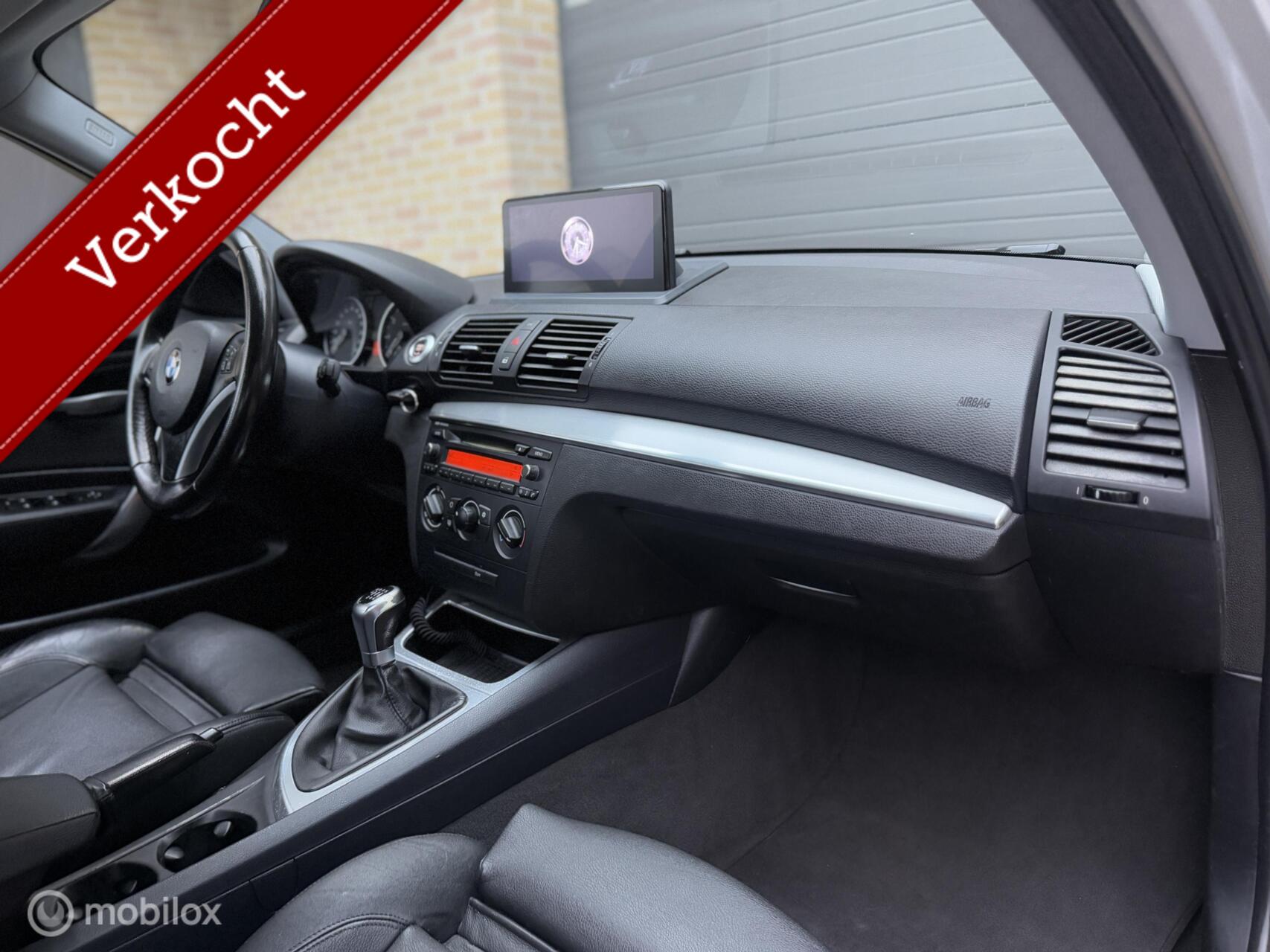 Foto van BMW 1er Reihe
