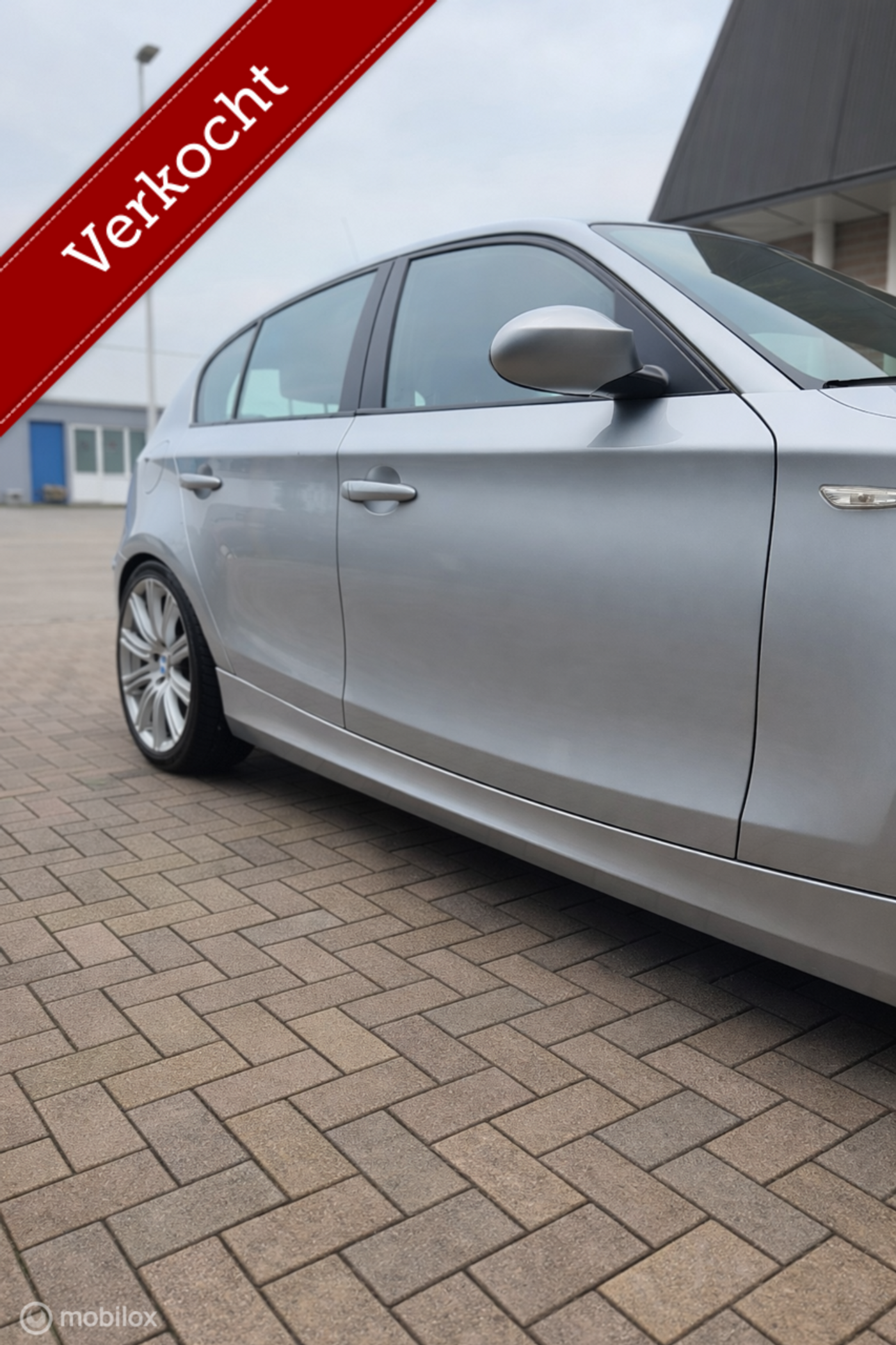 Foto van BMW 1er Reihe