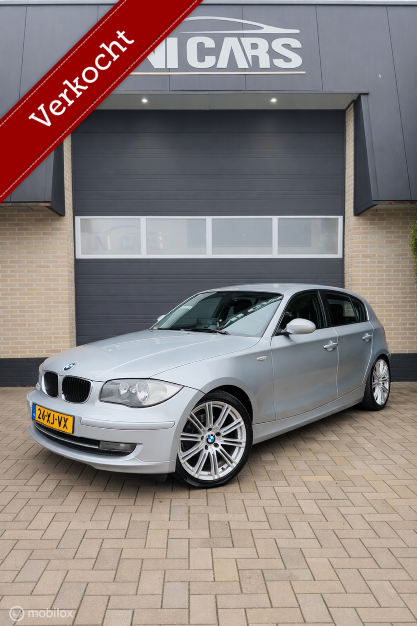 Foto van BMW 1er Reihe