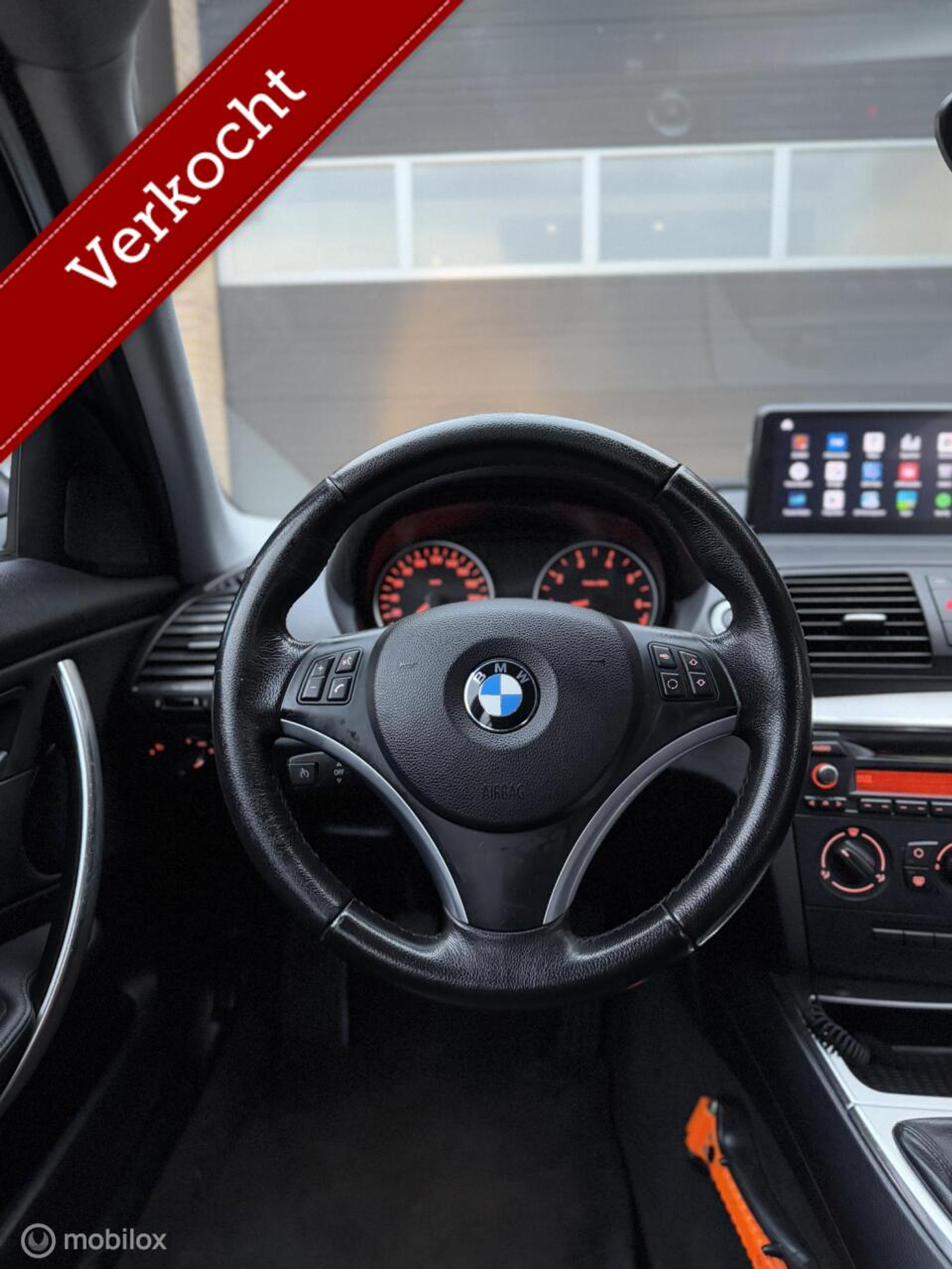Foto van BMW 1er Reihe
