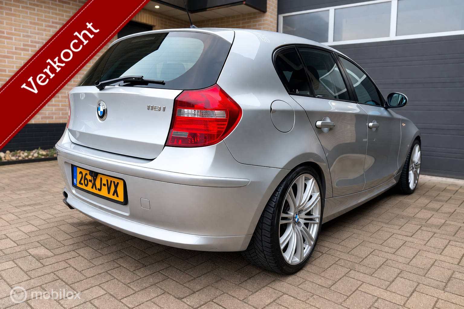Foto van BMW 1er Reihe