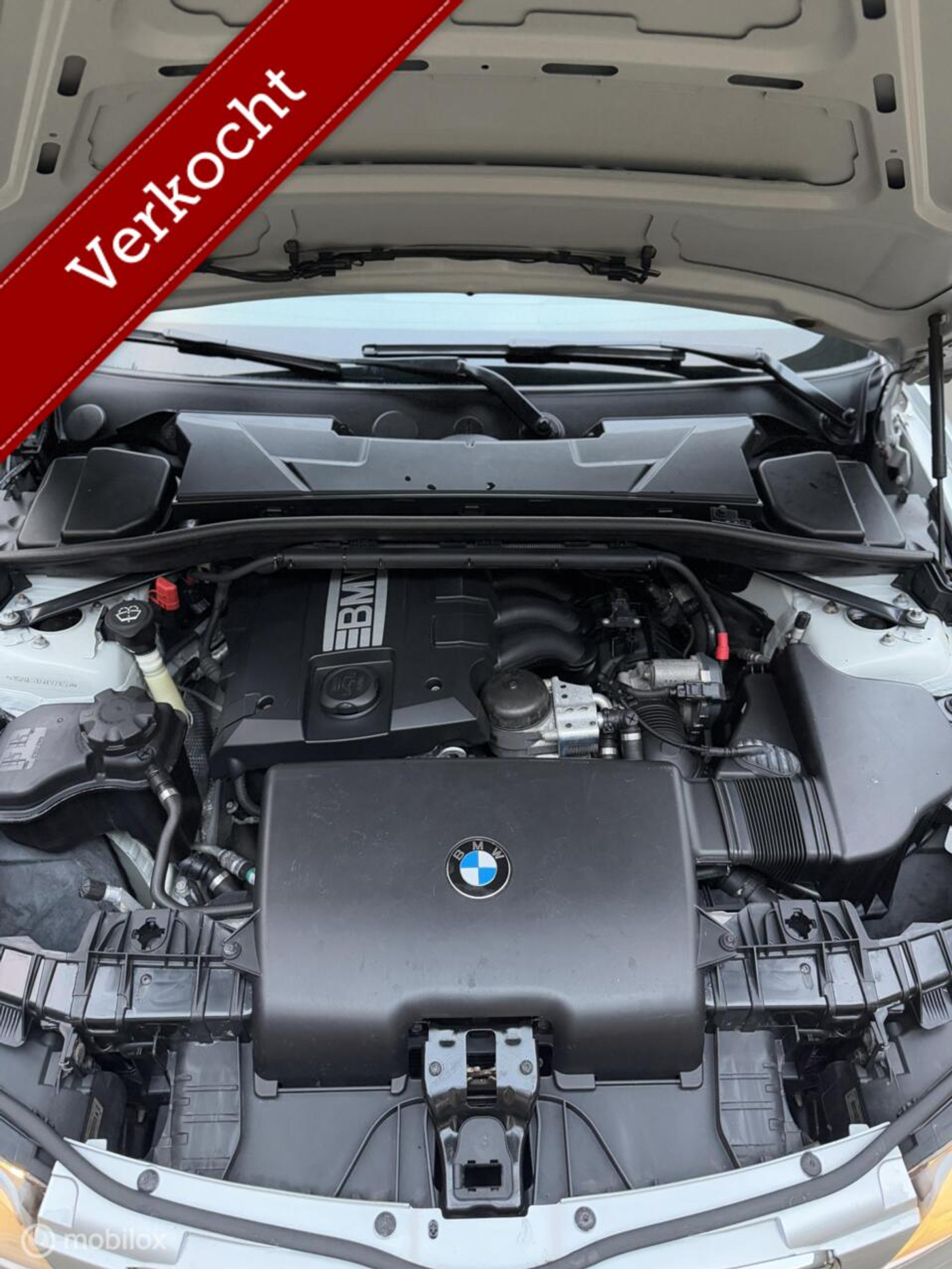 Foto van BMW 1er Reihe