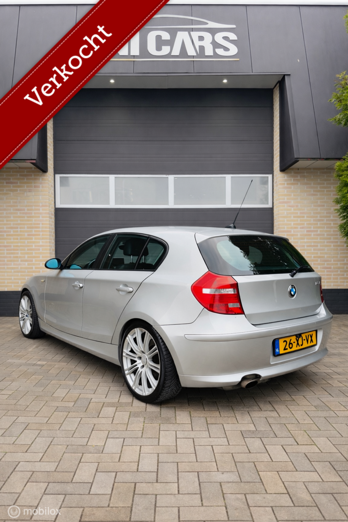 Foto van BMW 1er Reihe