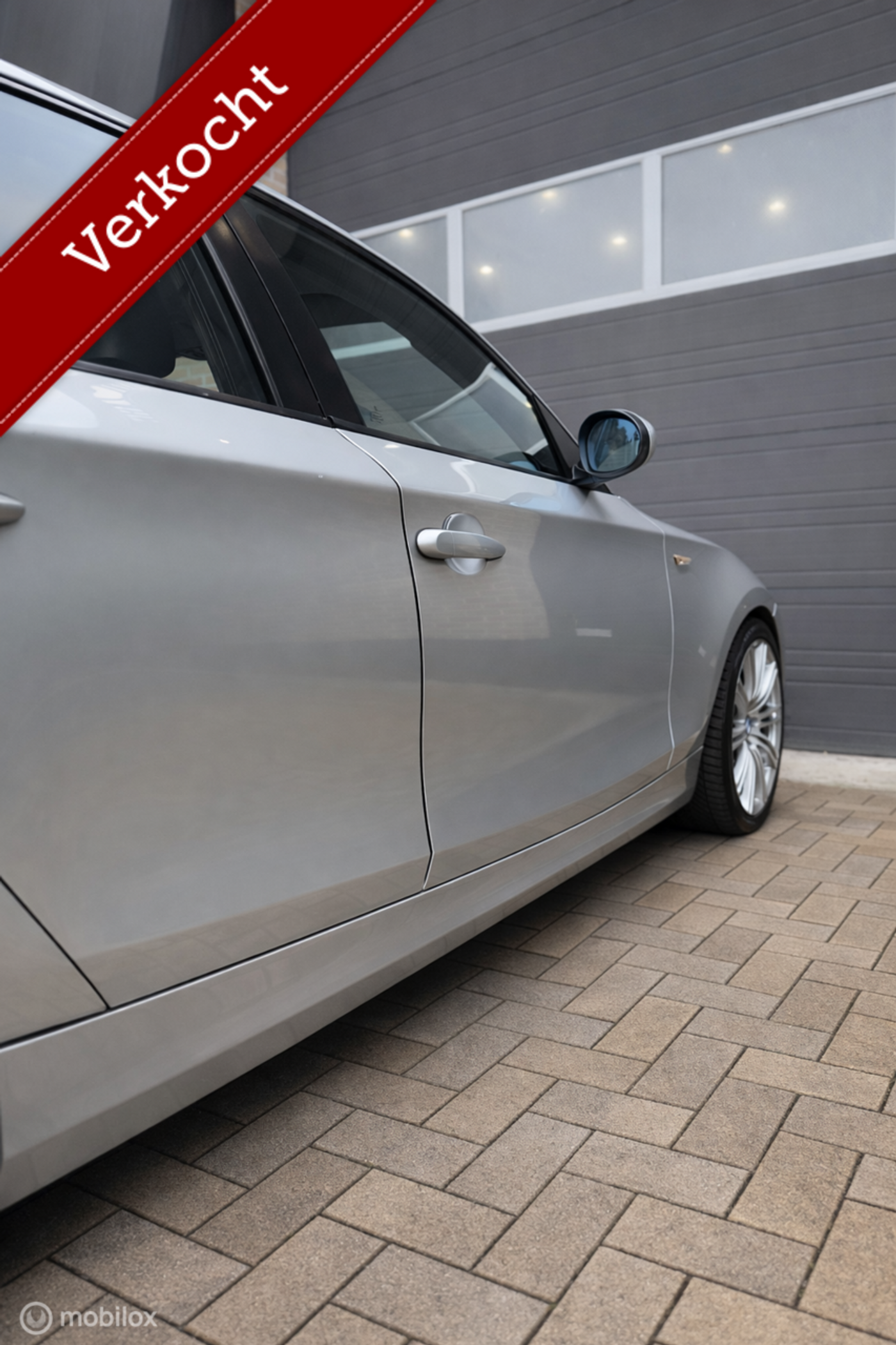 Foto van BMW 1er Reihe