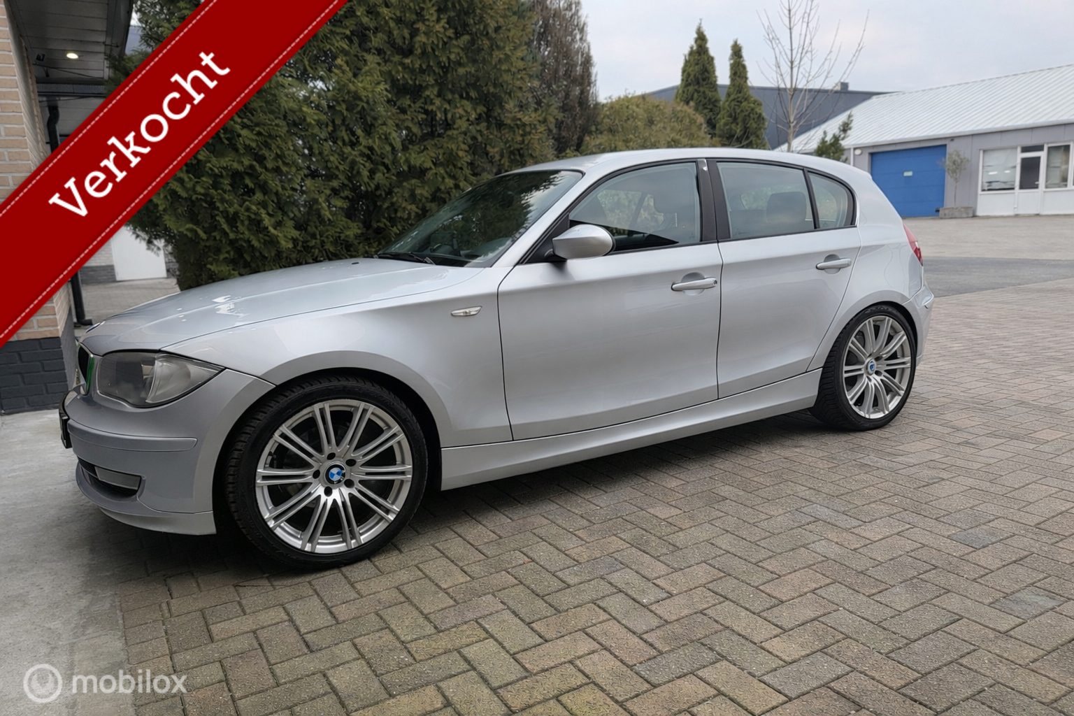 Foto van BMW 1er Reihe