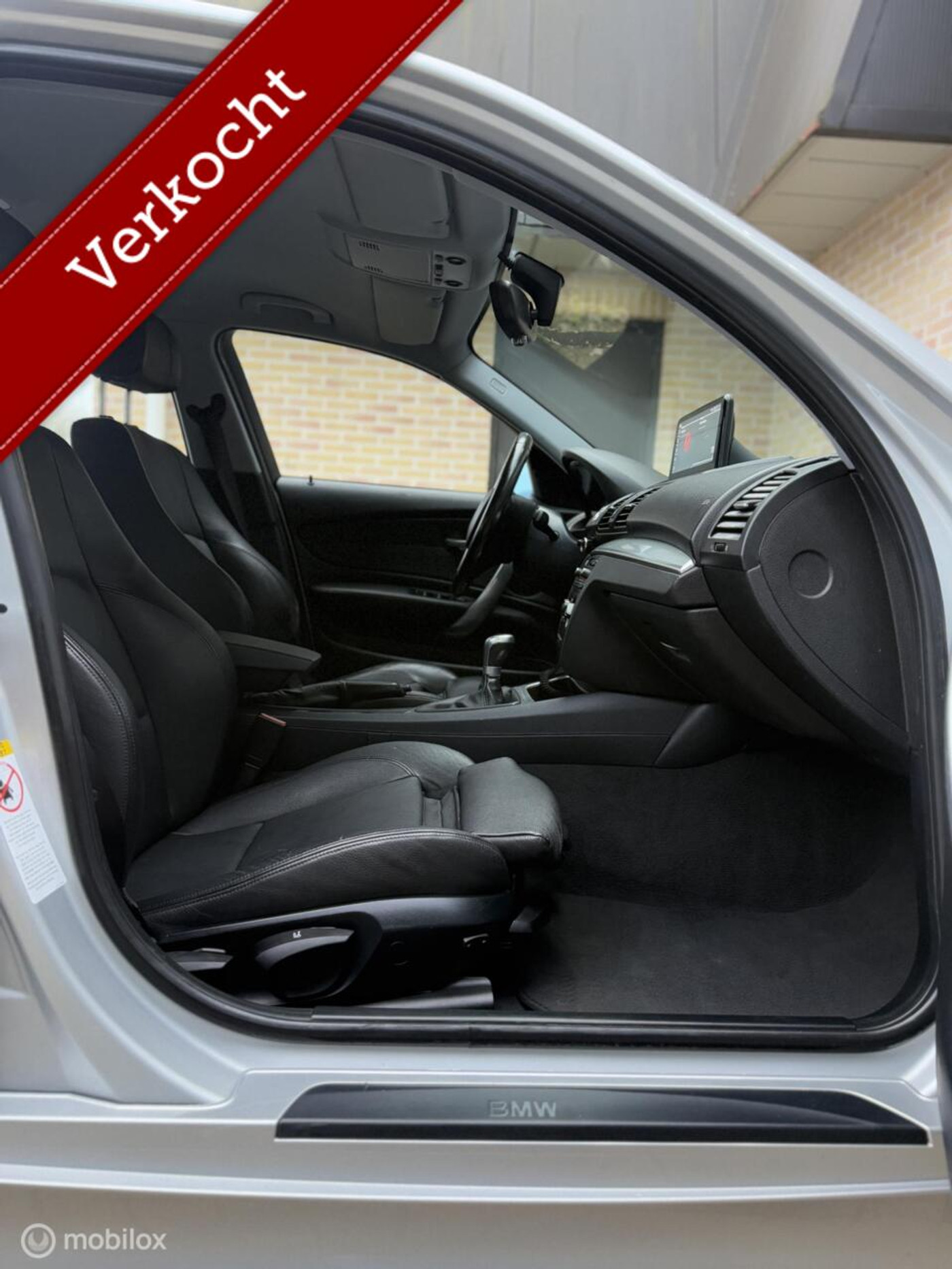 Foto van BMW 1er Reihe