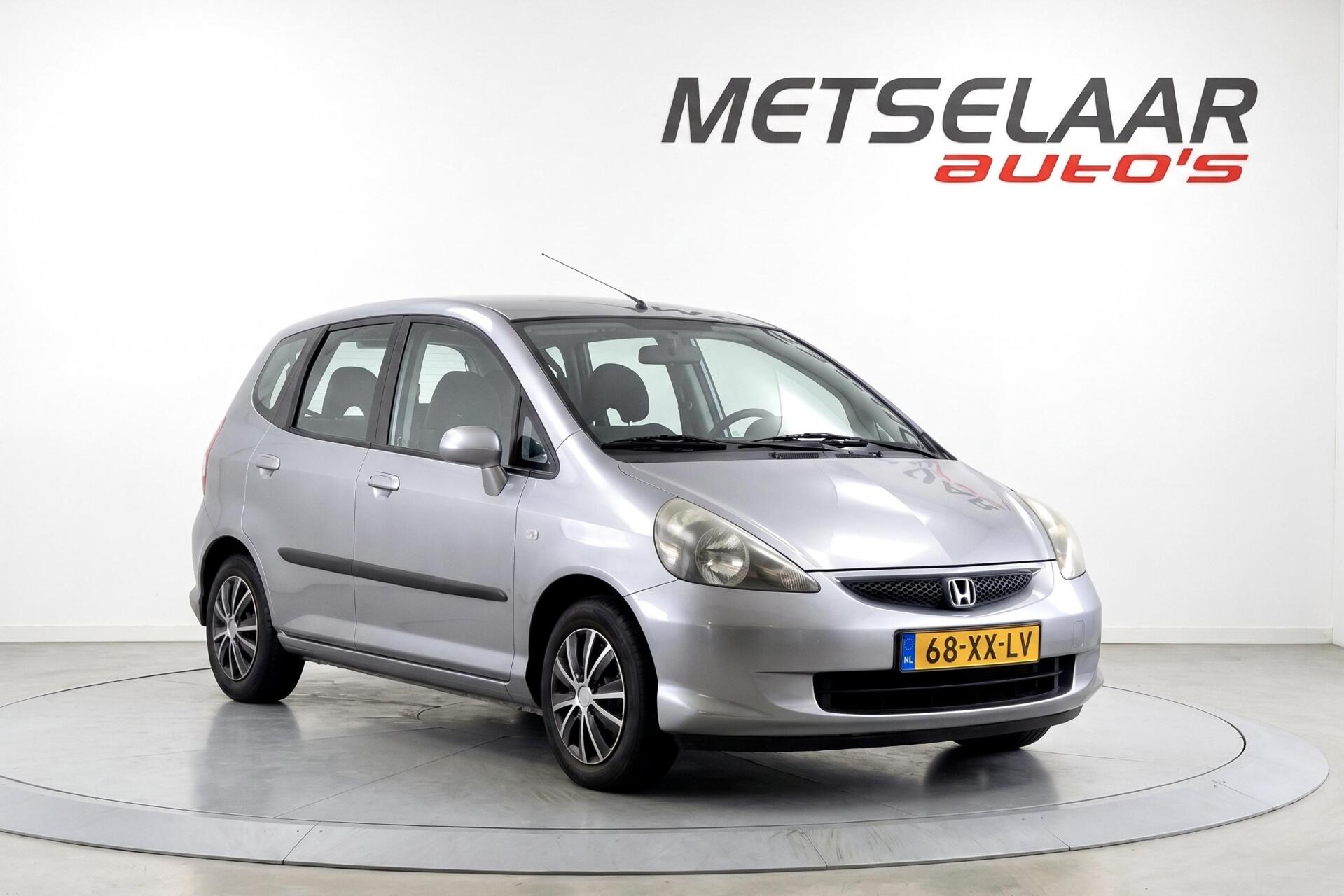 Foto van HONDA JAZZ