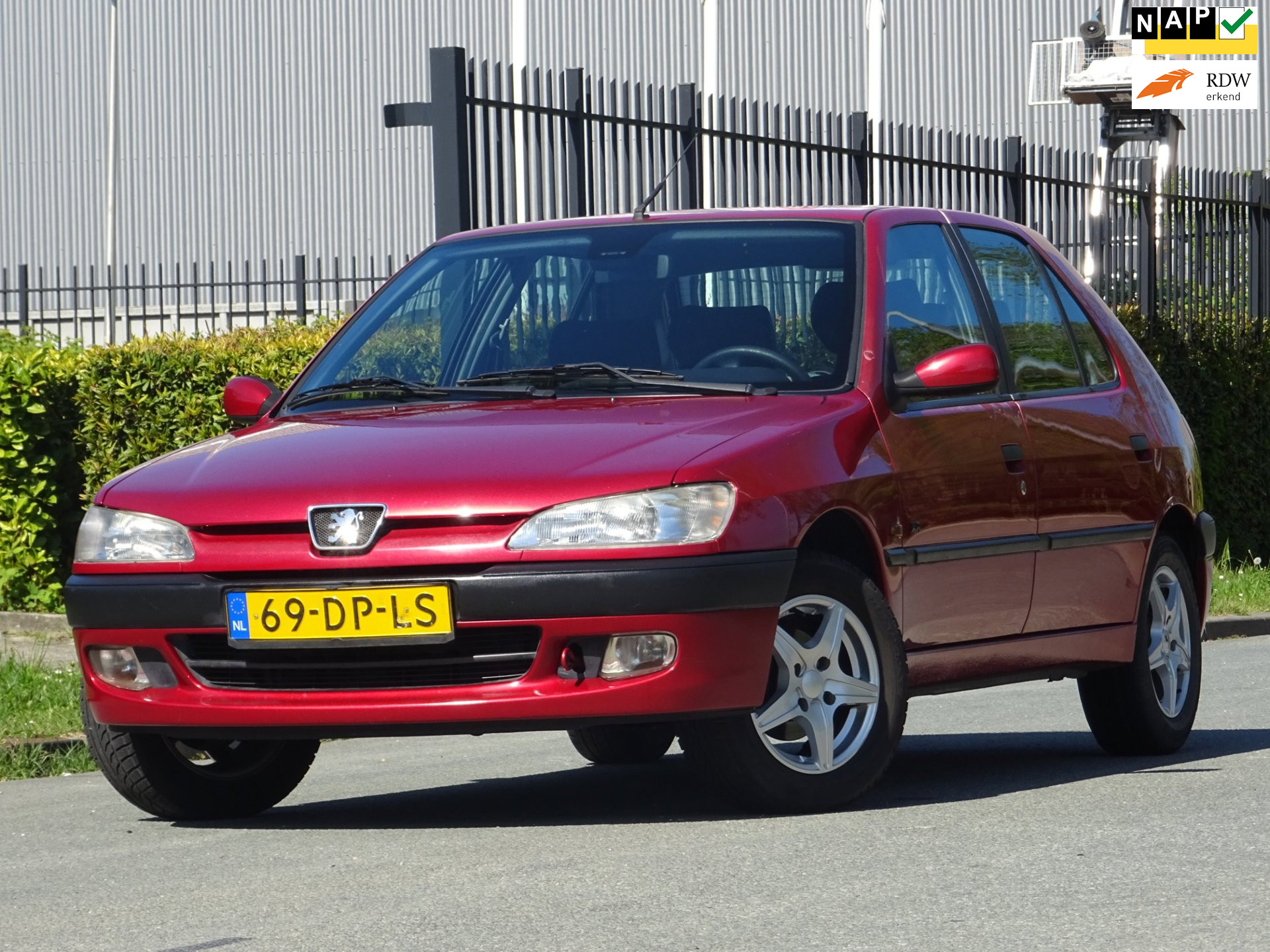 Foto van PEUGEOT 306