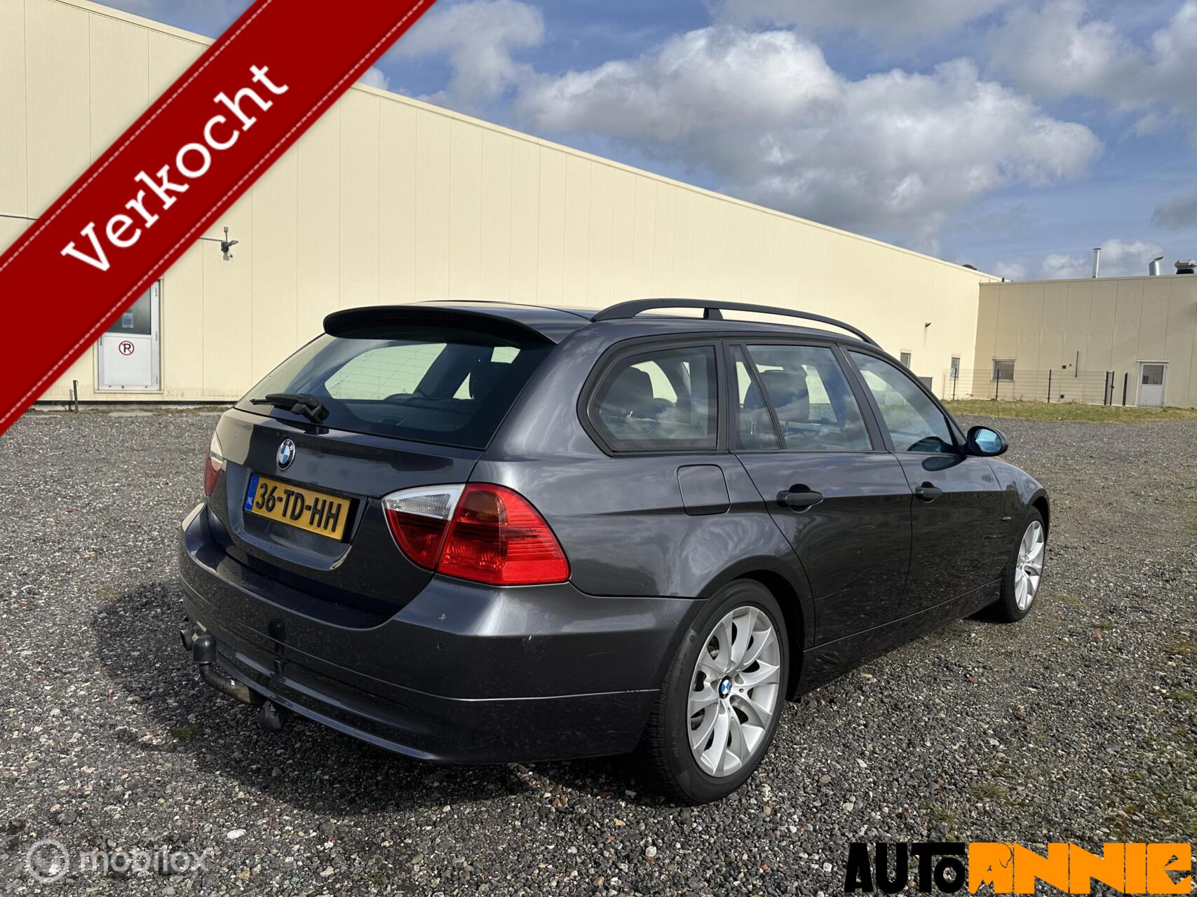 Foto van BMW 3er Reihe