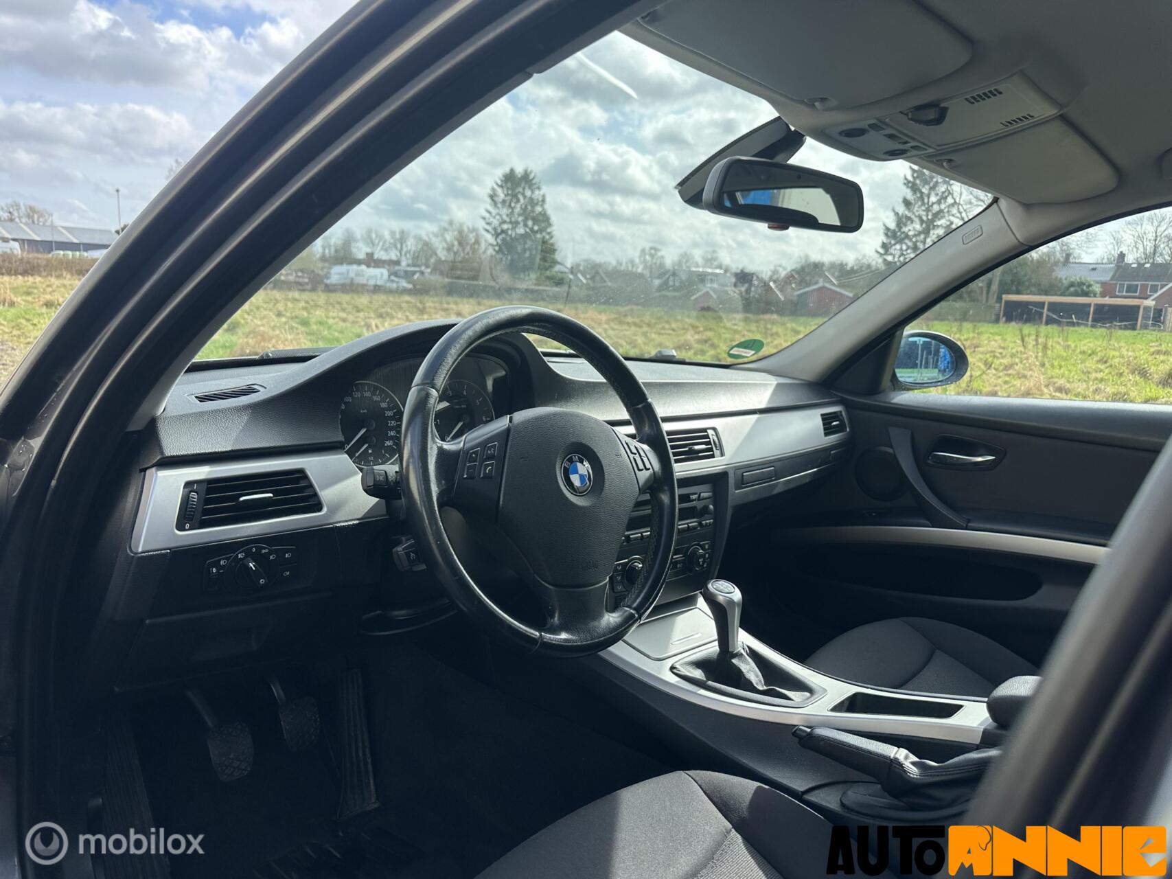 Foto van BMW 3er Reihe