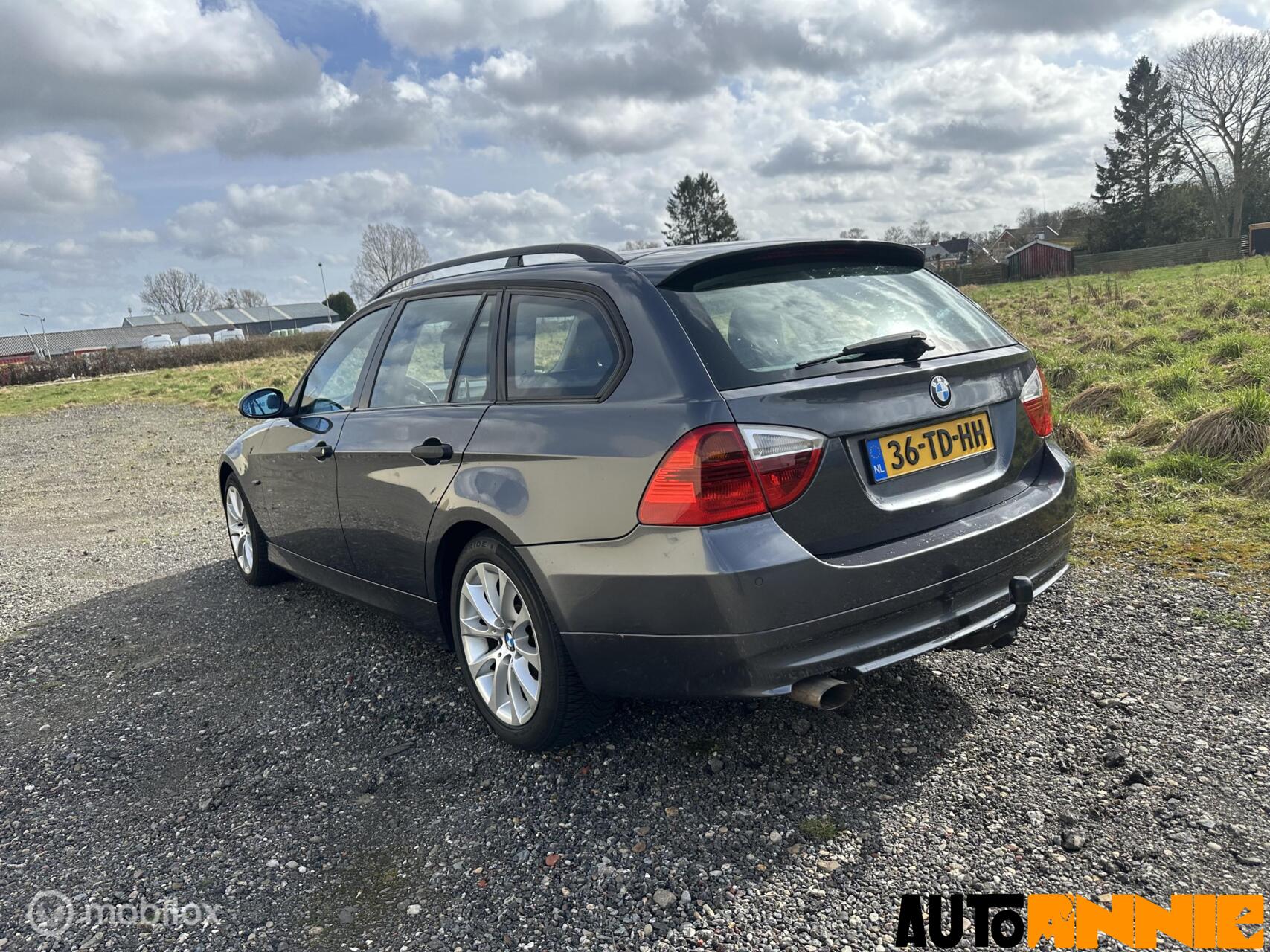 Foto van BMW 3er Reihe