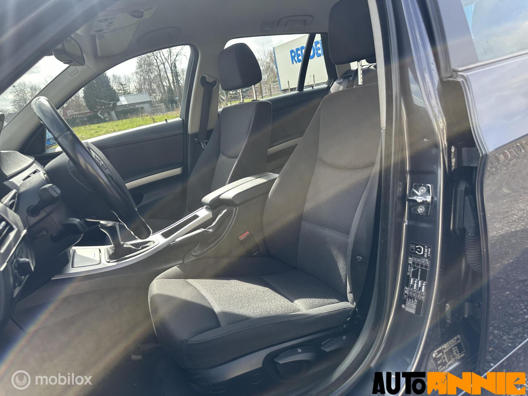 Foto van BMW 3er Reihe