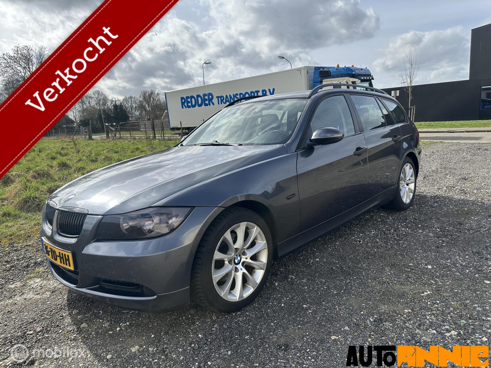 Foto van BMW 3er Reihe