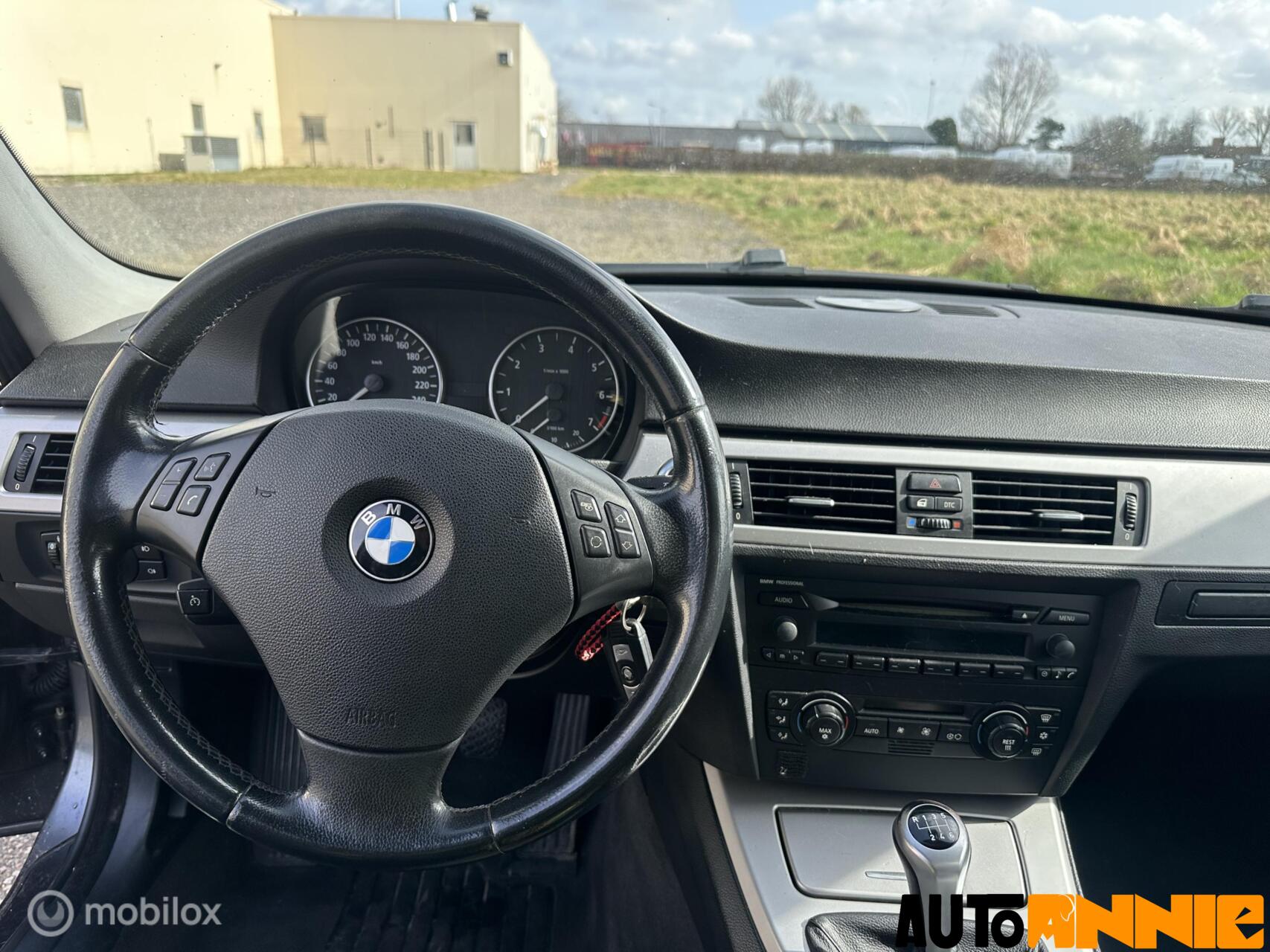Foto van BMW 3er Reihe