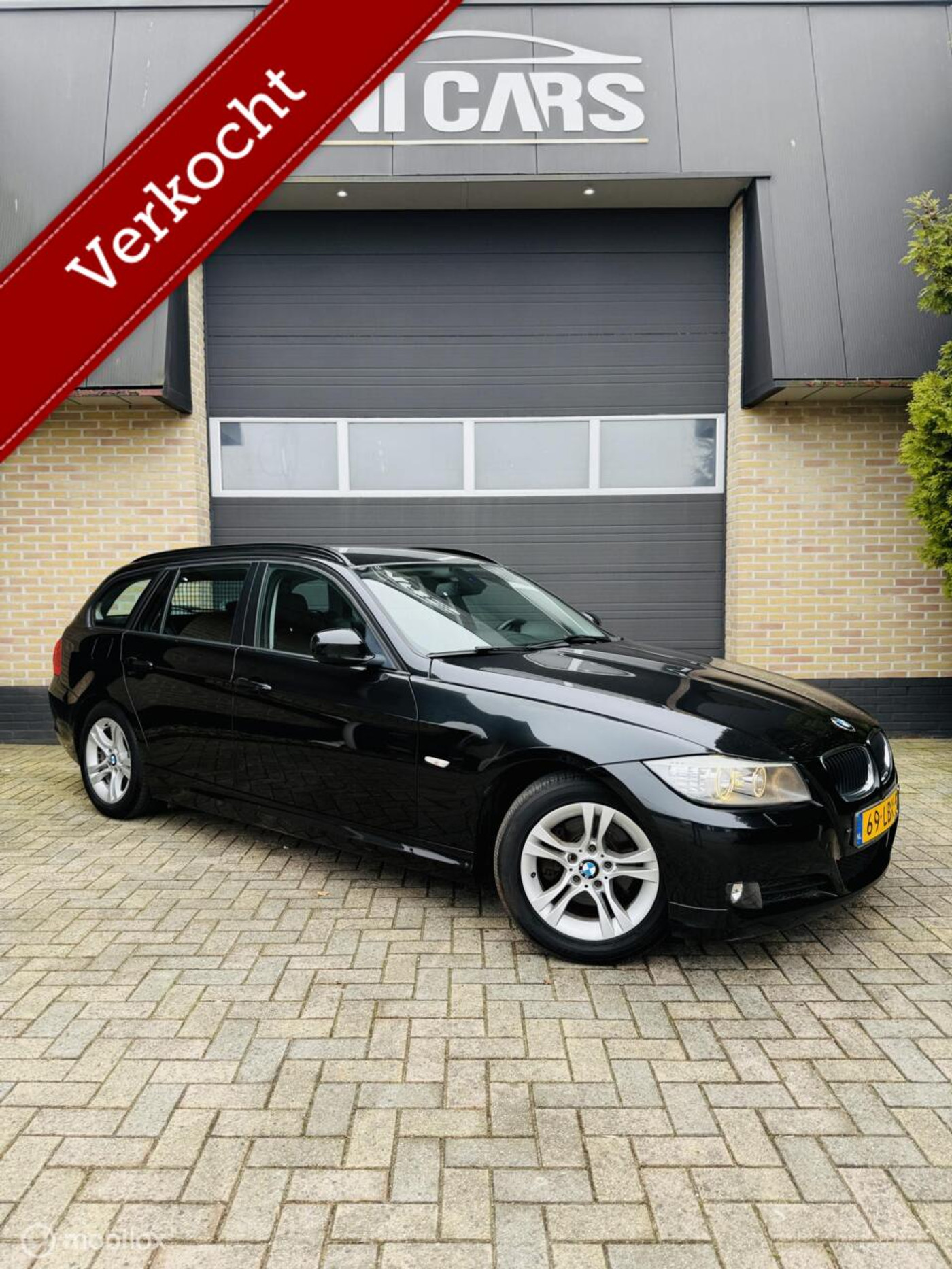 Foto van BMW 318I