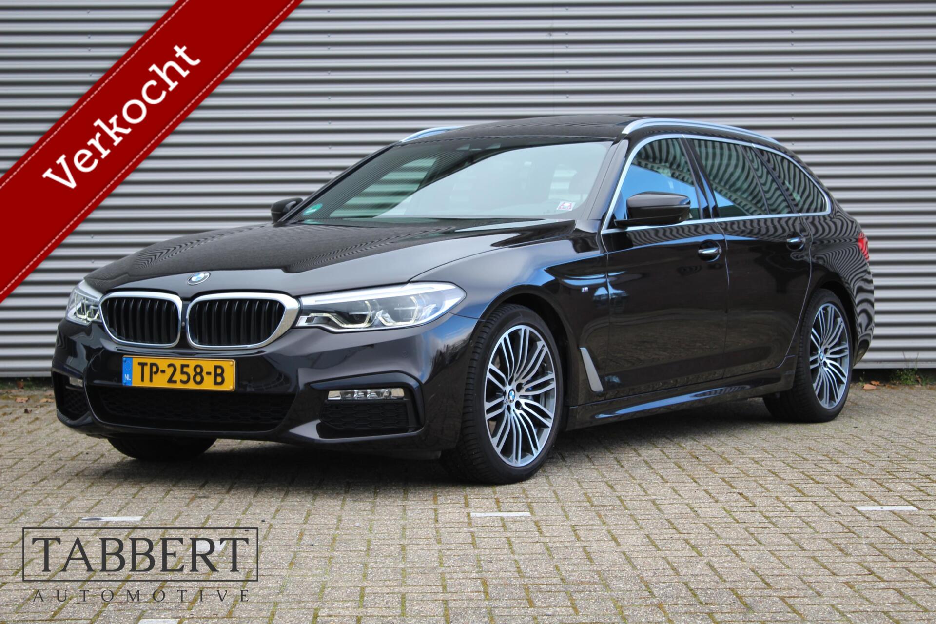 Foto van BMW 530I XDRIVE