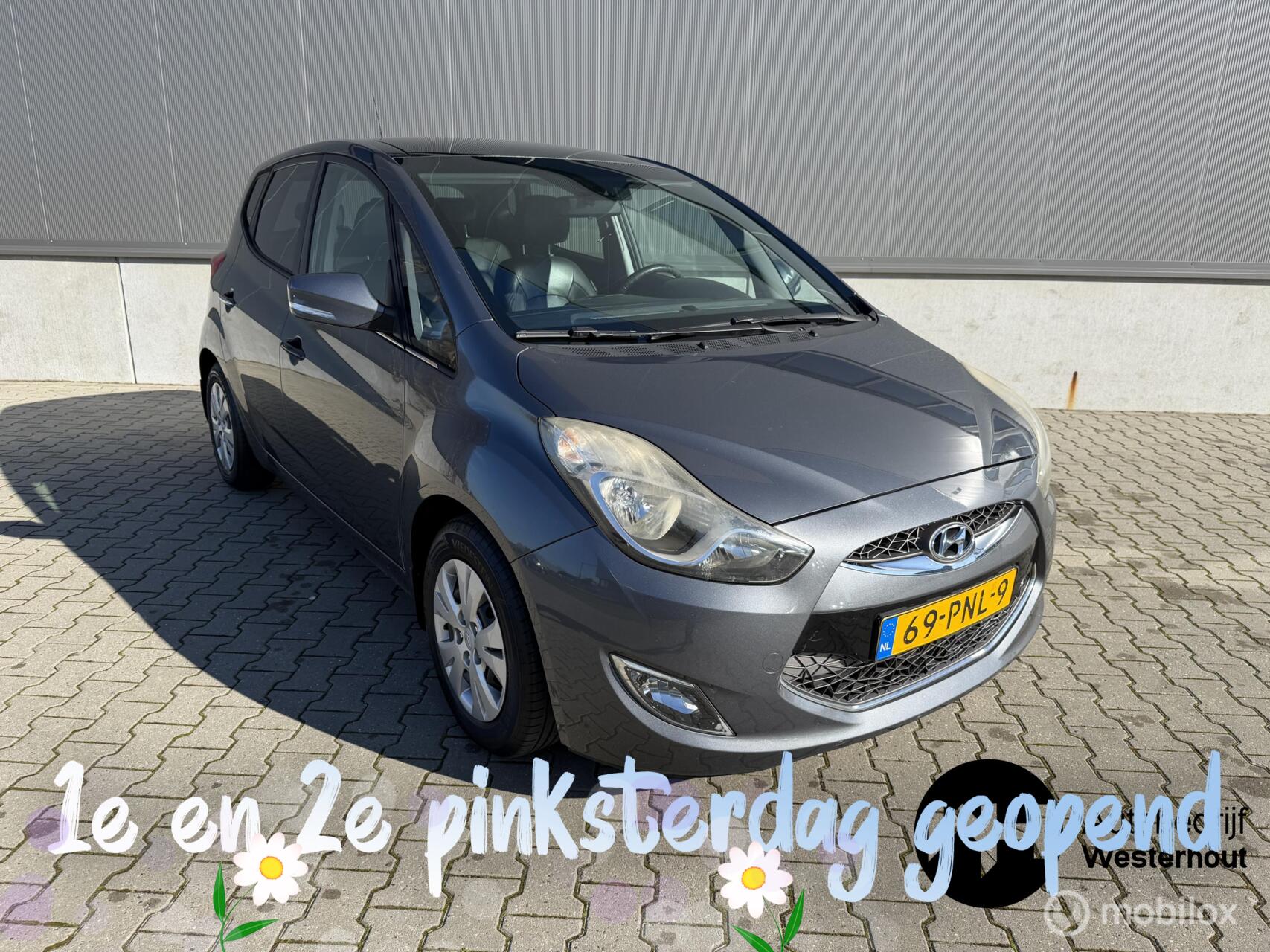 Foto van HYUNDAI IX20