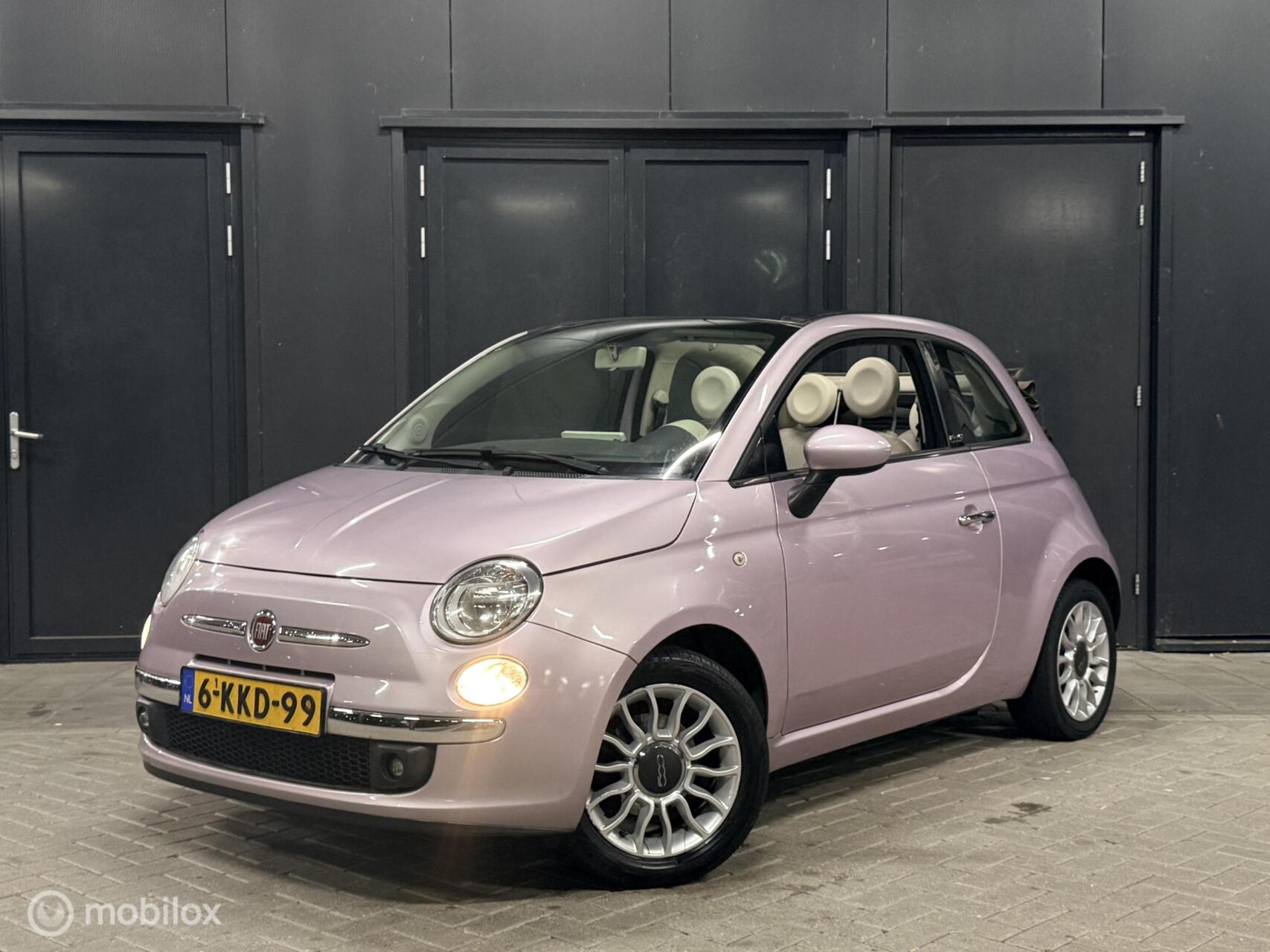 Foto van FIAT FIAT 500