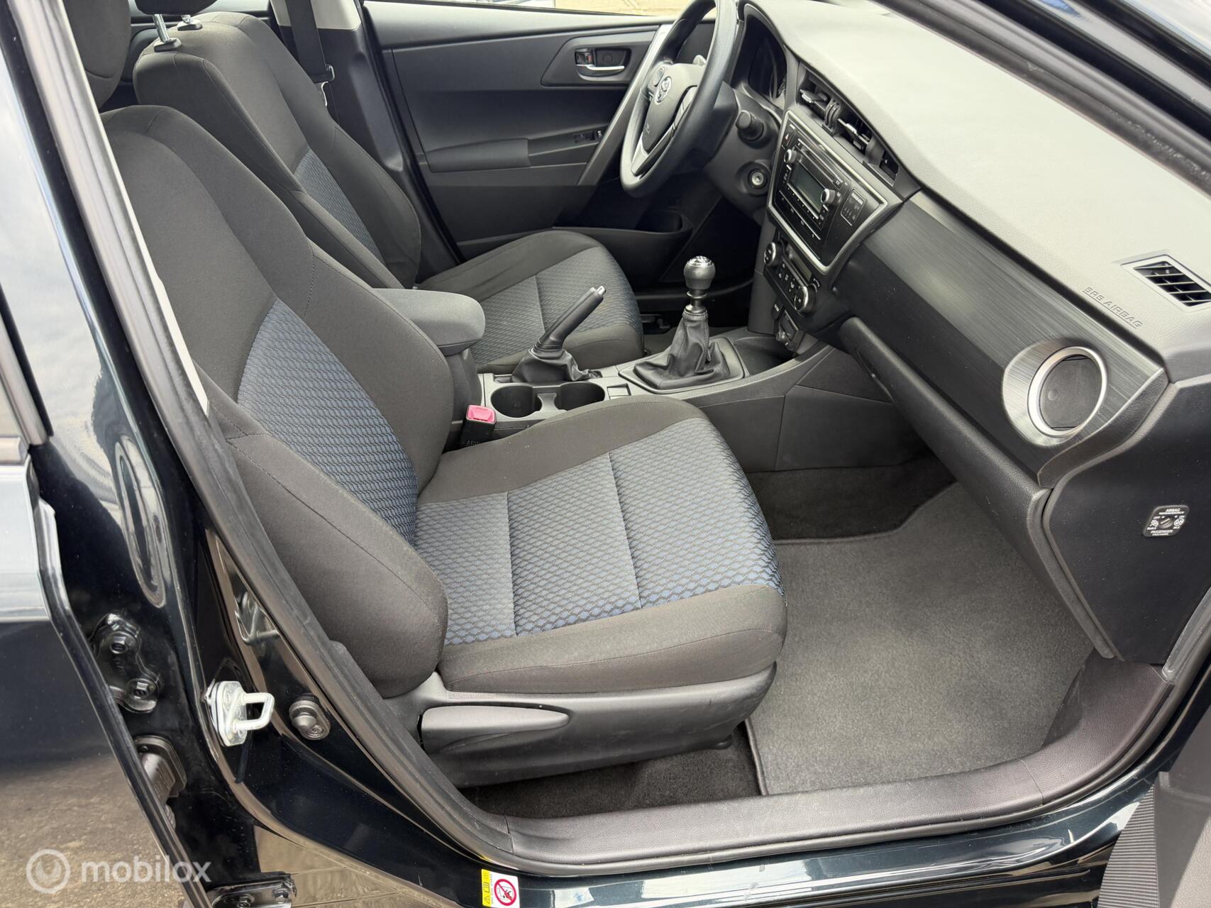 Foto van Toyota Toyota Auris
