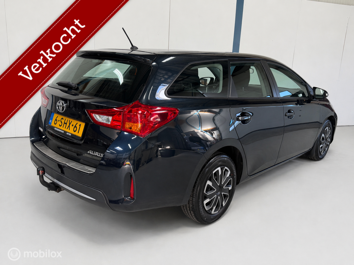 Foto van Toyota Toyota Auris