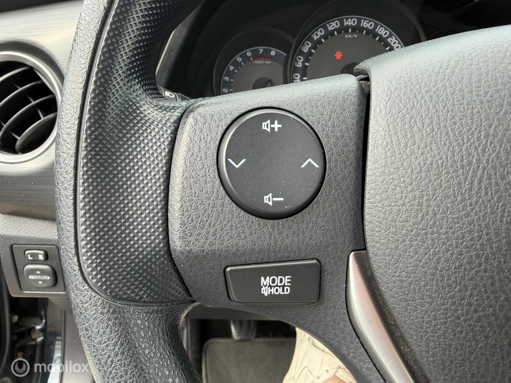 Foto van Toyota Toyota Auris