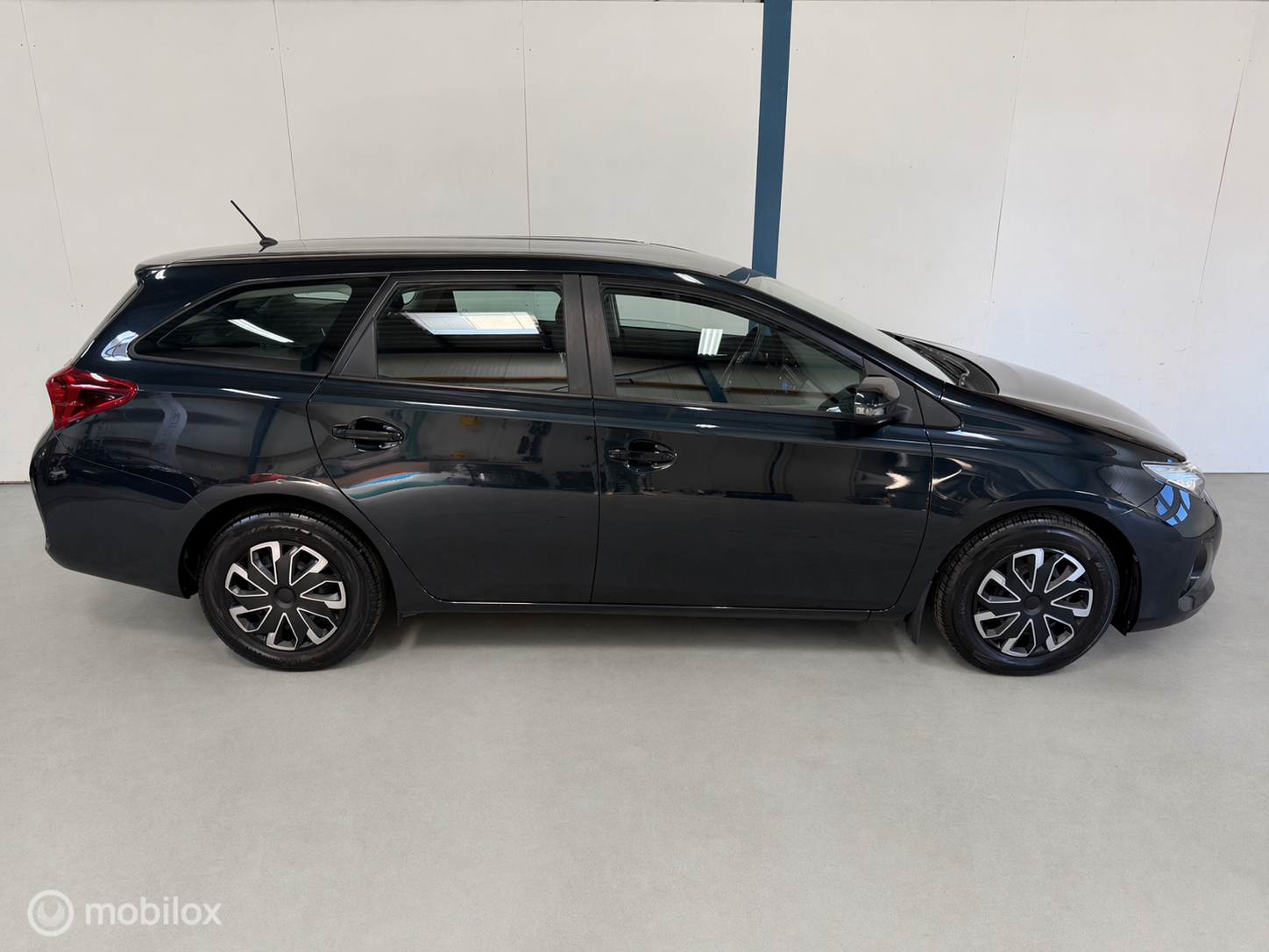 Foto van Toyota Toyota Auris