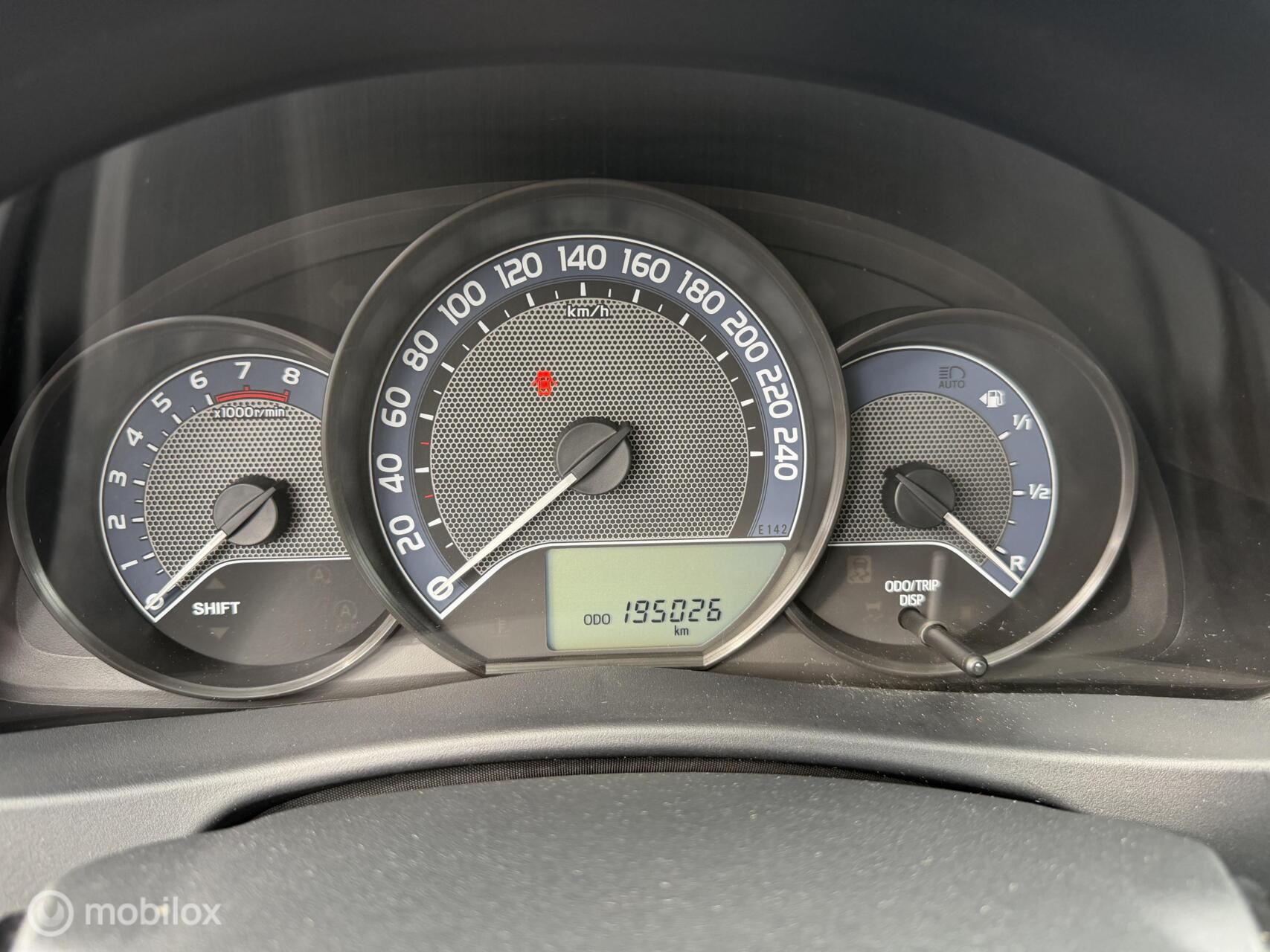 Foto van Toyota Toyota Auris