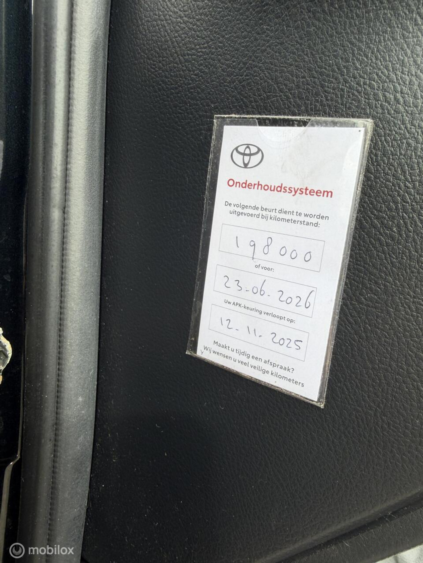 Foto van Toyota Toyota Auris
