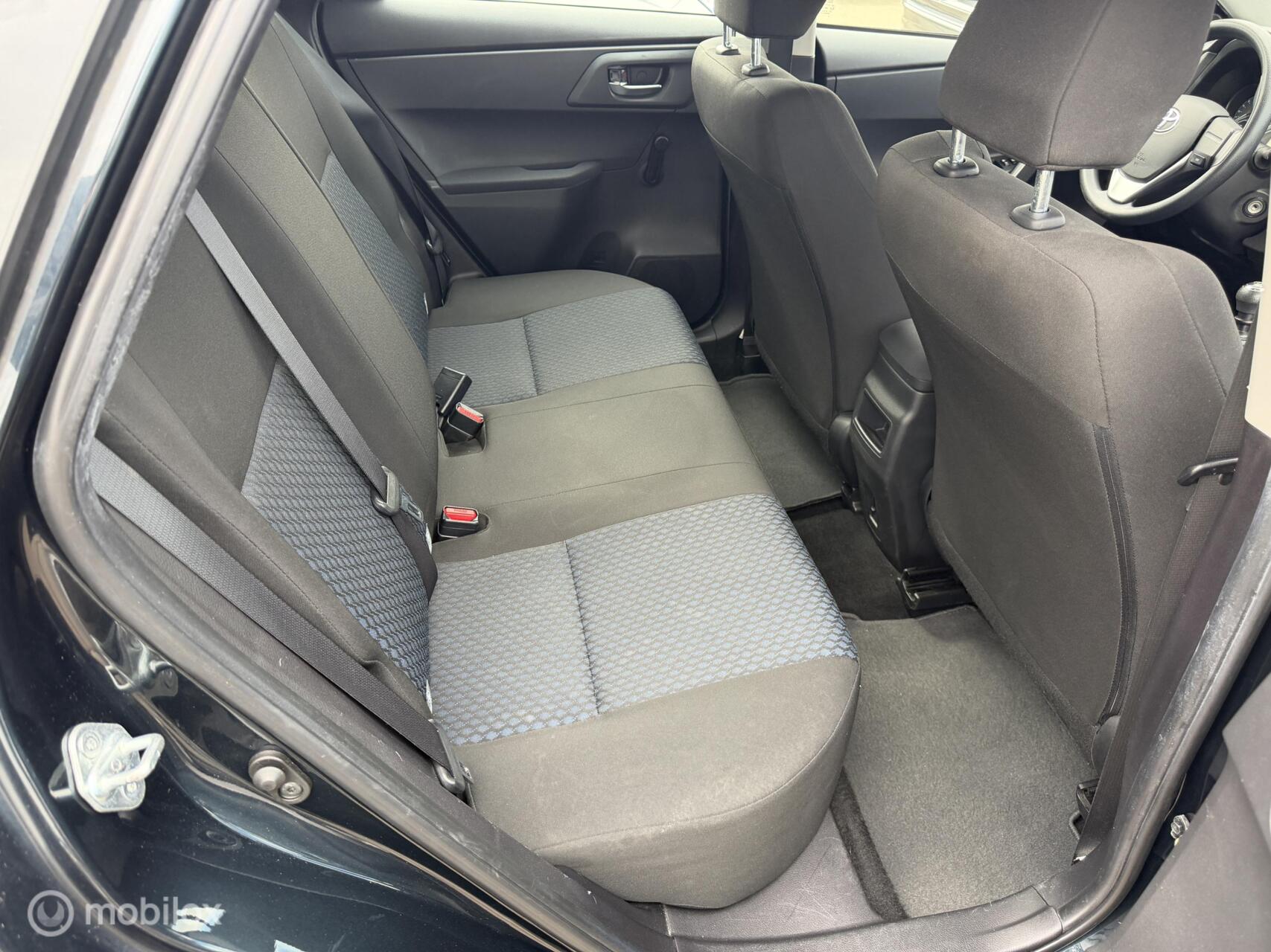 Foto van Toyota Toyota Auris