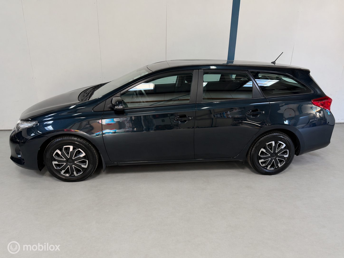 Foto van Toyota Toyota Auris