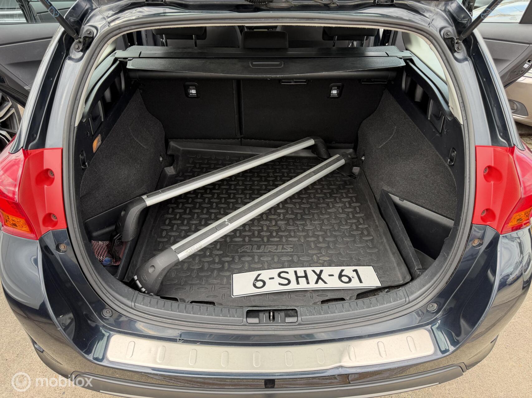 Foto van Toyota Toyota Auris