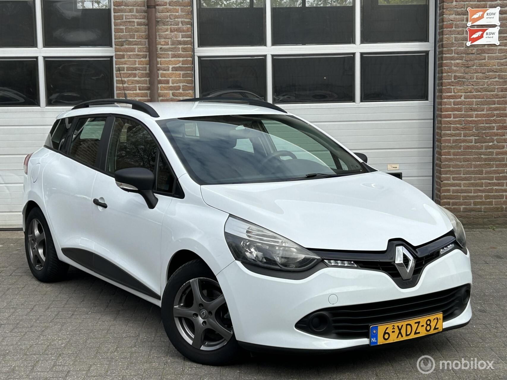 Foto van RENAULT CLIO